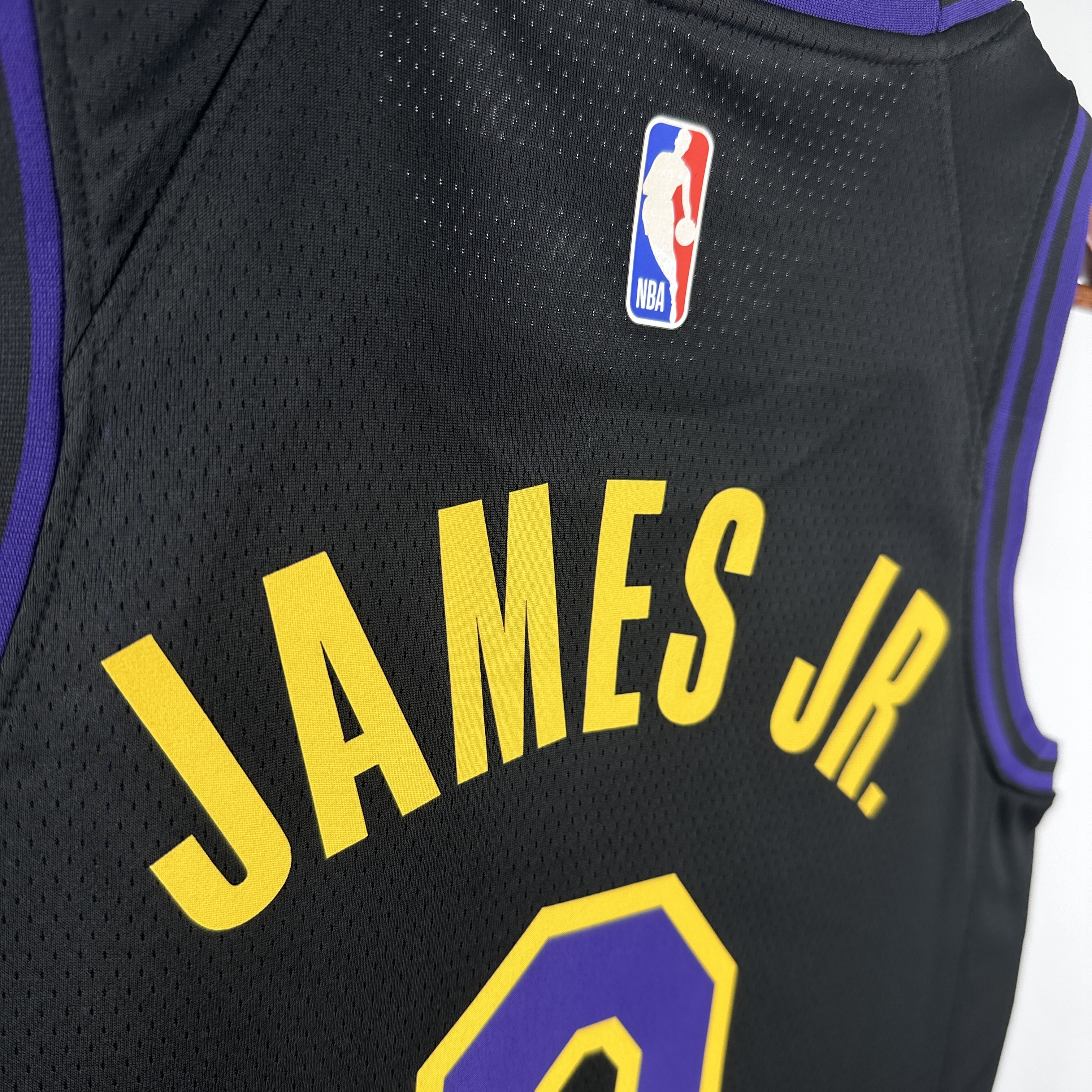 25/26 Season Lakers City Editon #9