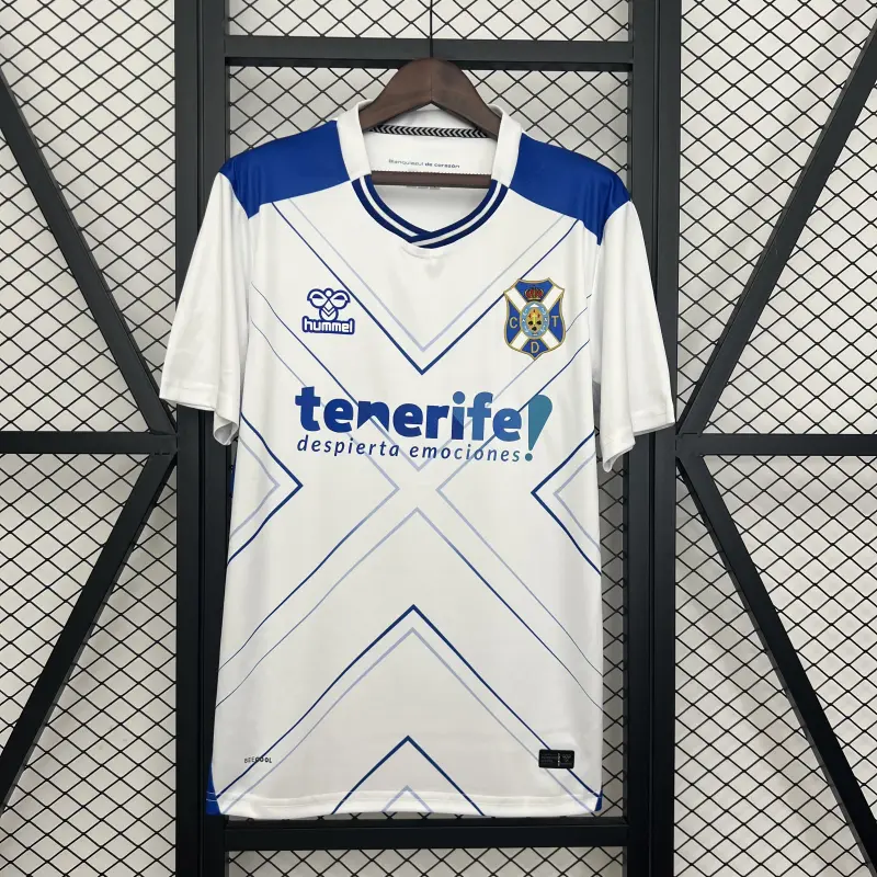 Tenerife 25/26 Home