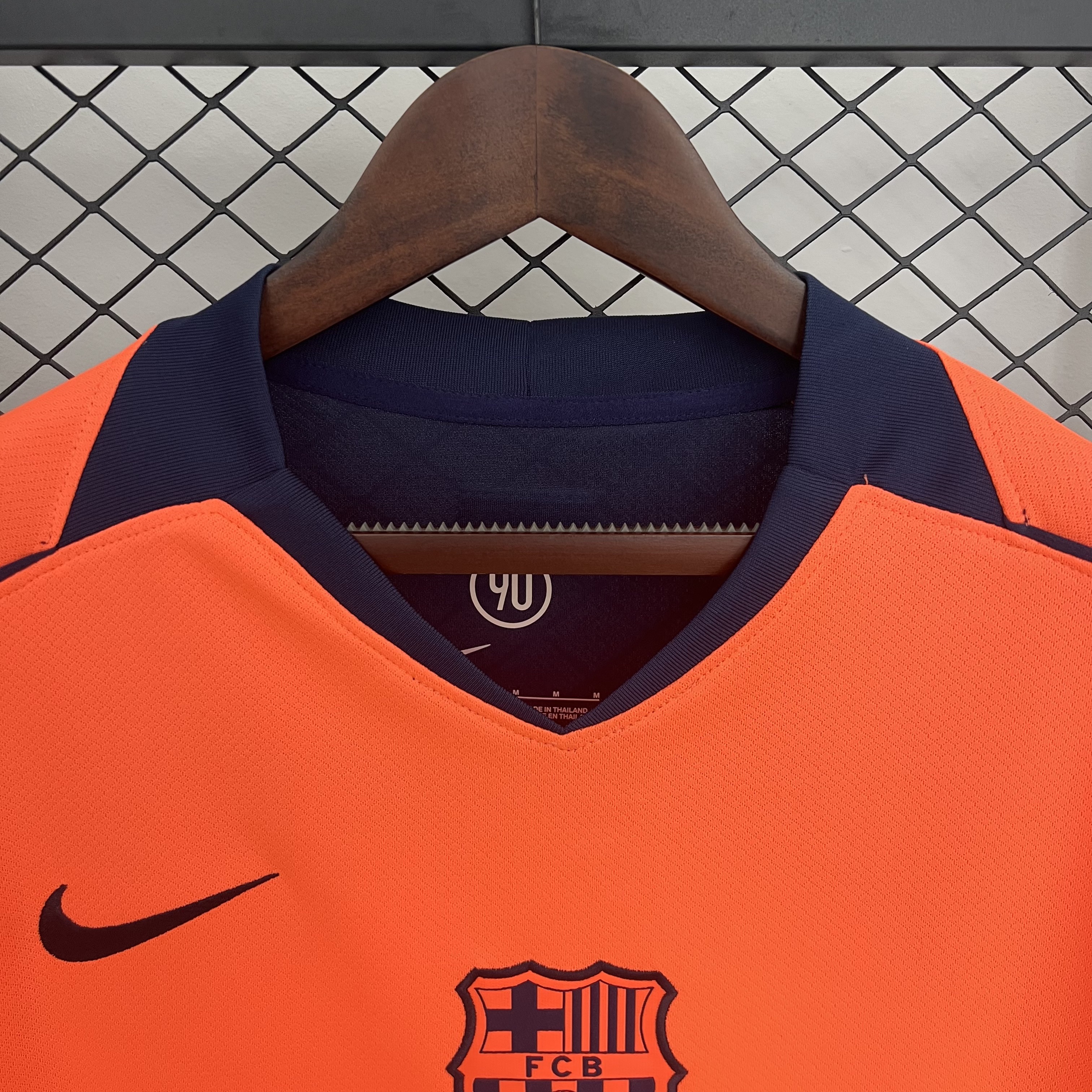 Barcelona 25/26 Third S-4XL