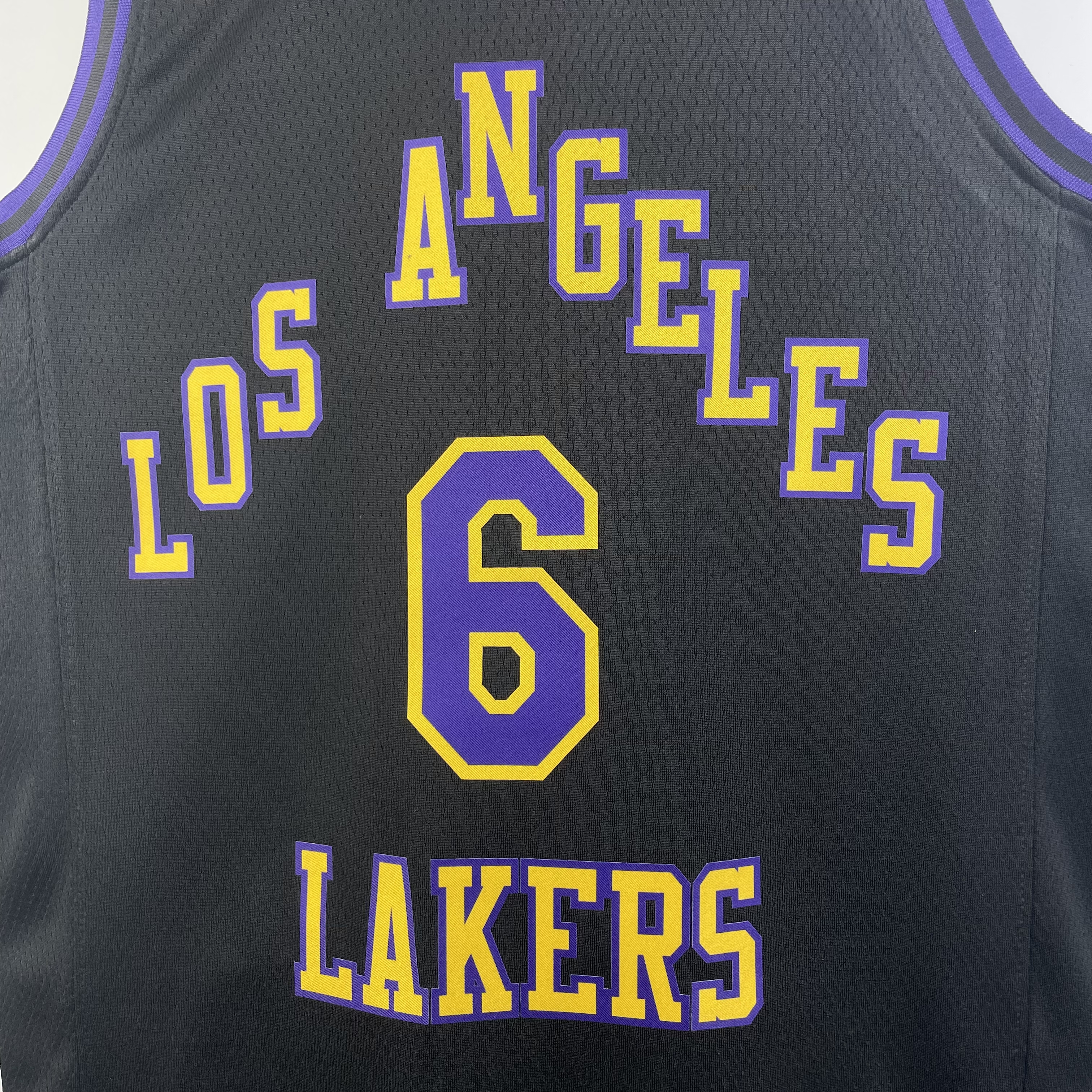 25/26 Season Lakers City Editon #6