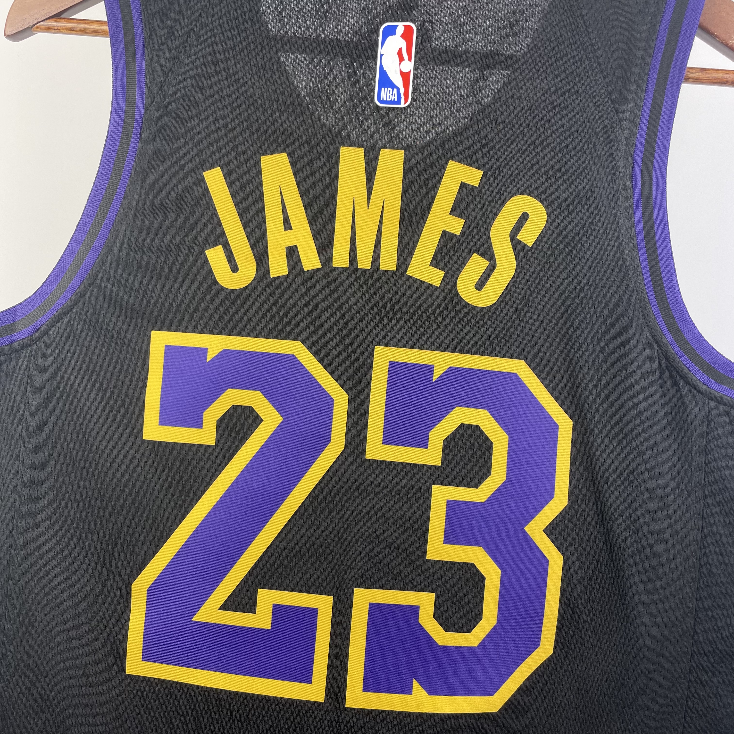 25/26 Season Lakers City Editon #23