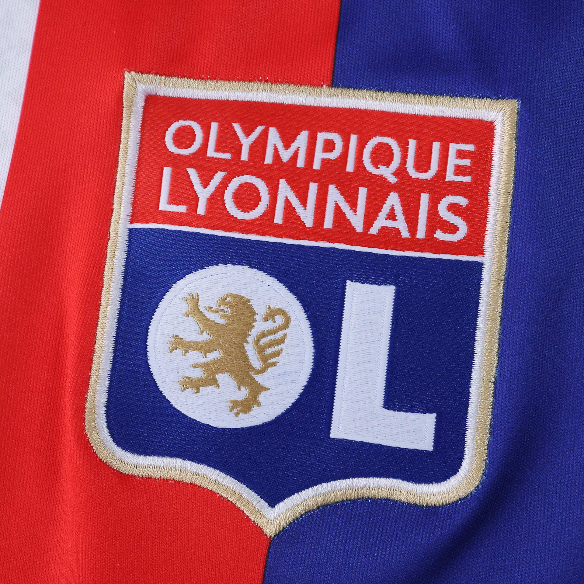 Lyon 25/26 Home S-4XL 4