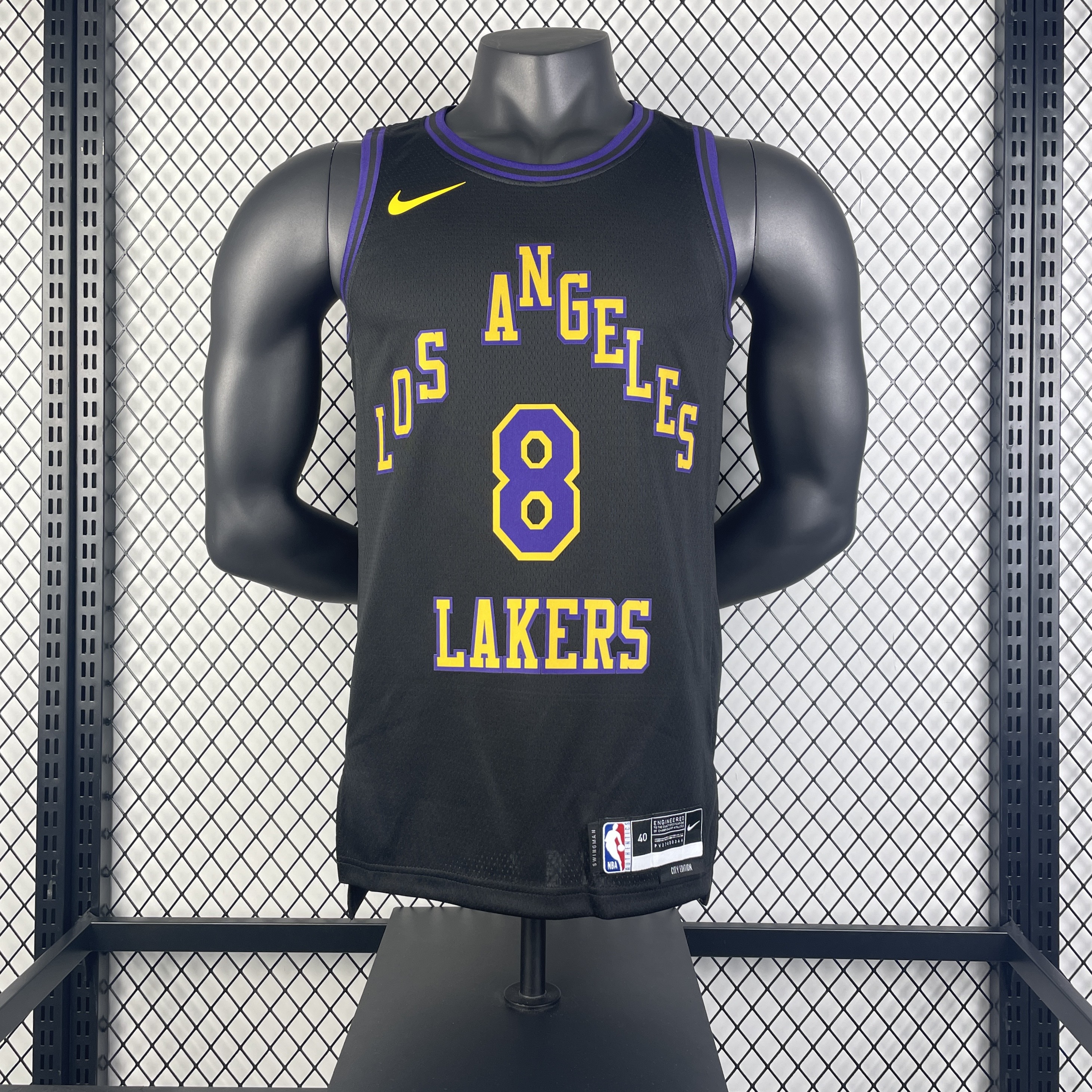 25/26 Season Lakers City Editon #8
