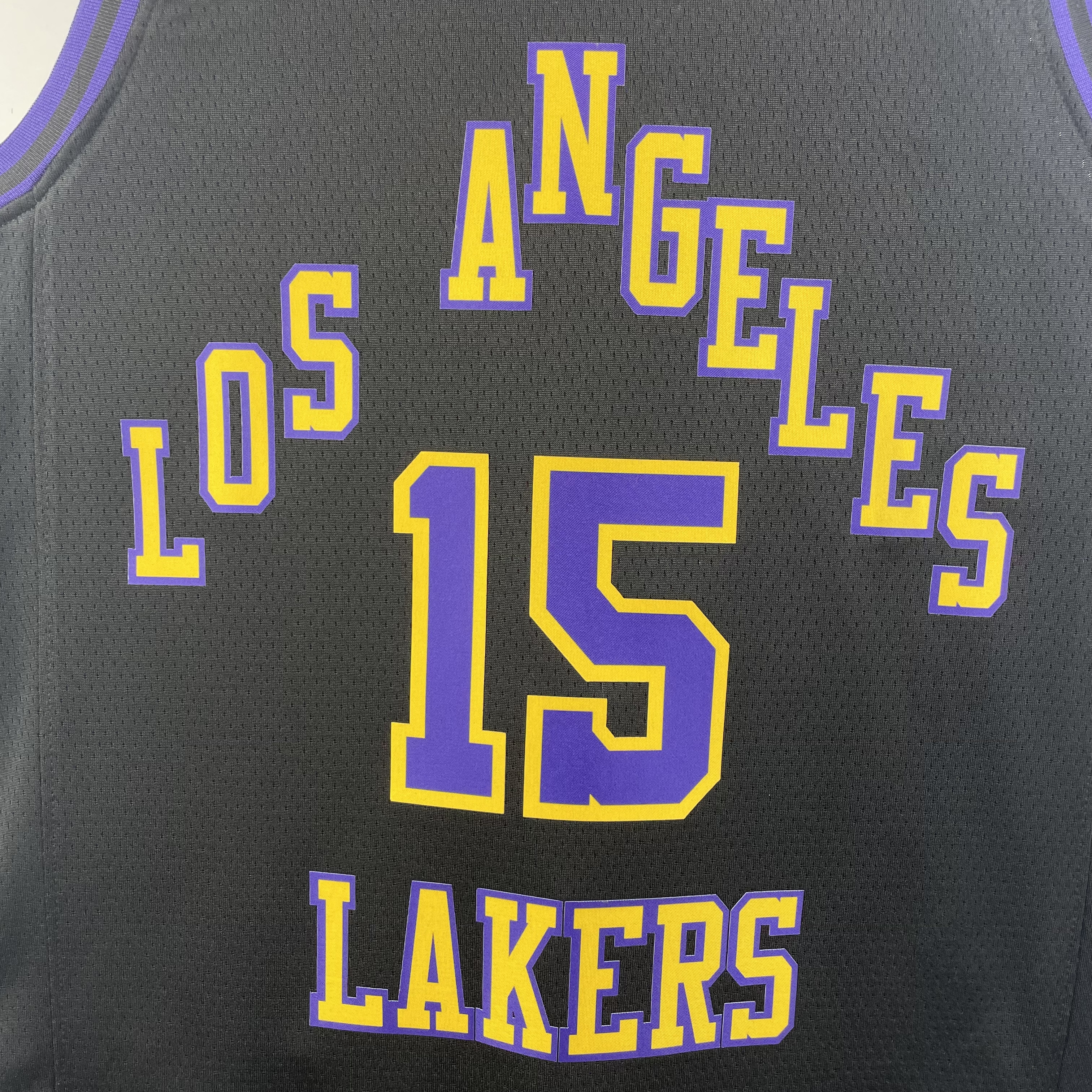 25/26 Season Lakers City Editon #15
