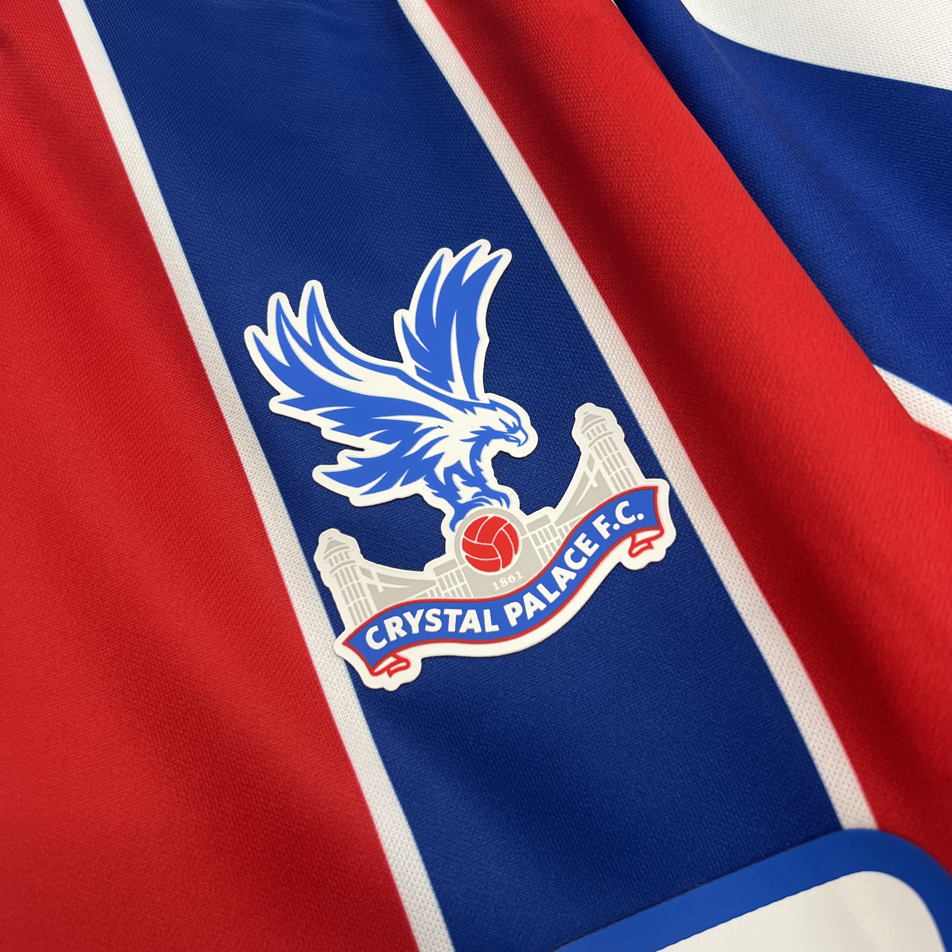 Crystal Palace 25/26 Home S-XXL 4