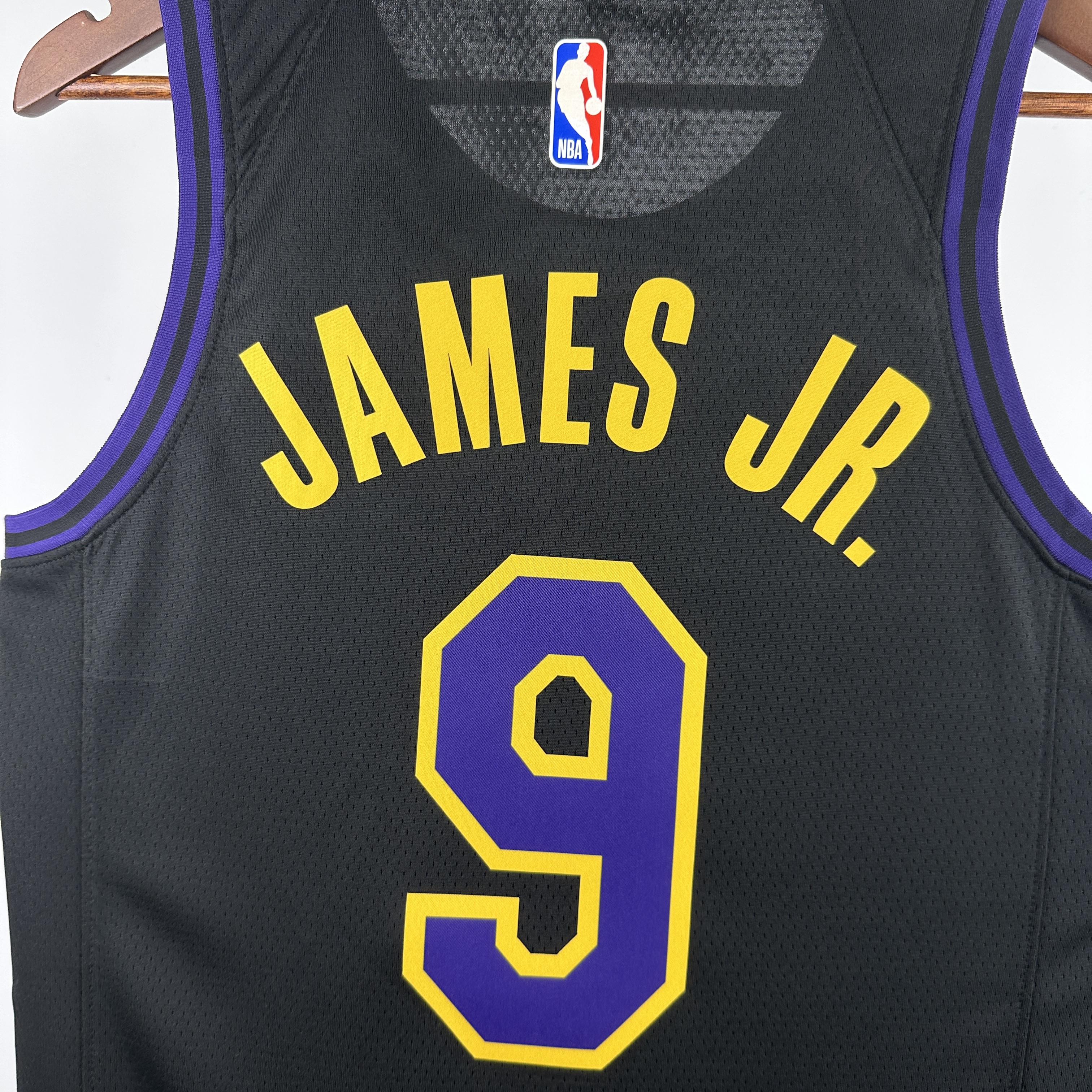 25/26 Season Lakers City Editon #9