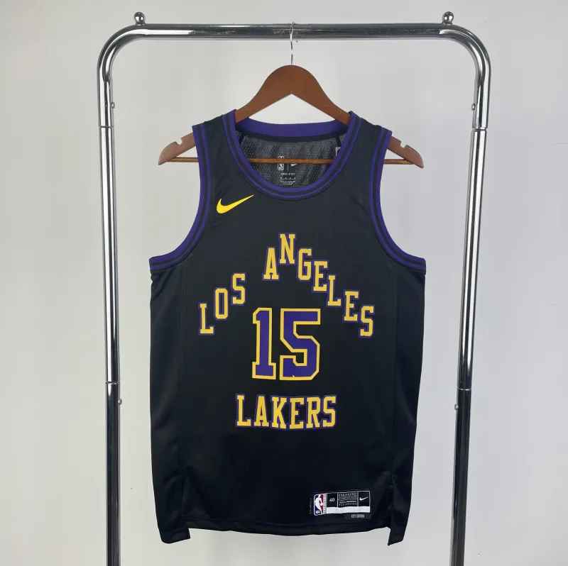 25/26 Season Lakers City Editon #9