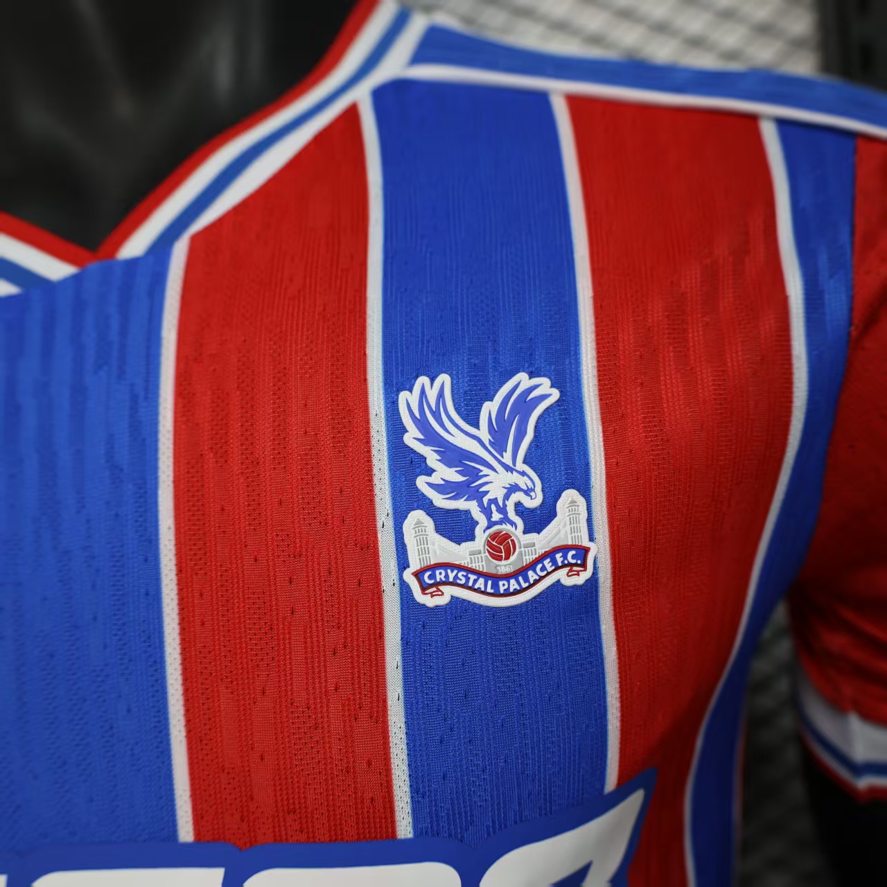 Player Version Crystal Palace 25/26 Home S-XXL 4