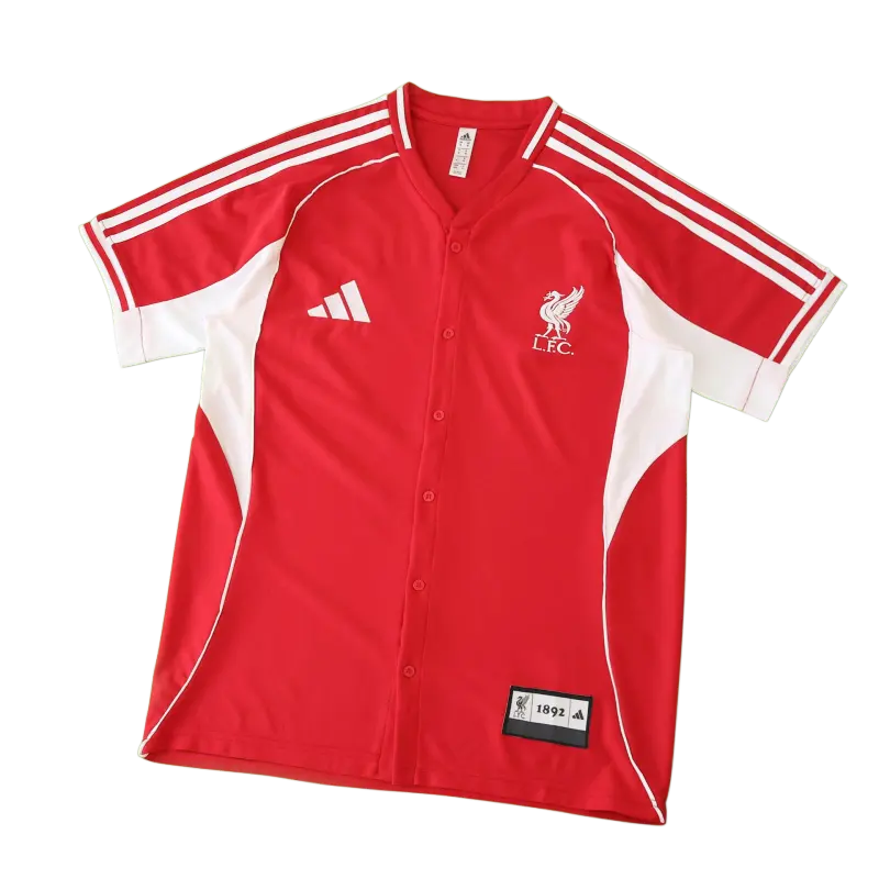 Liverpool US Pack Shirt Red S-4XL