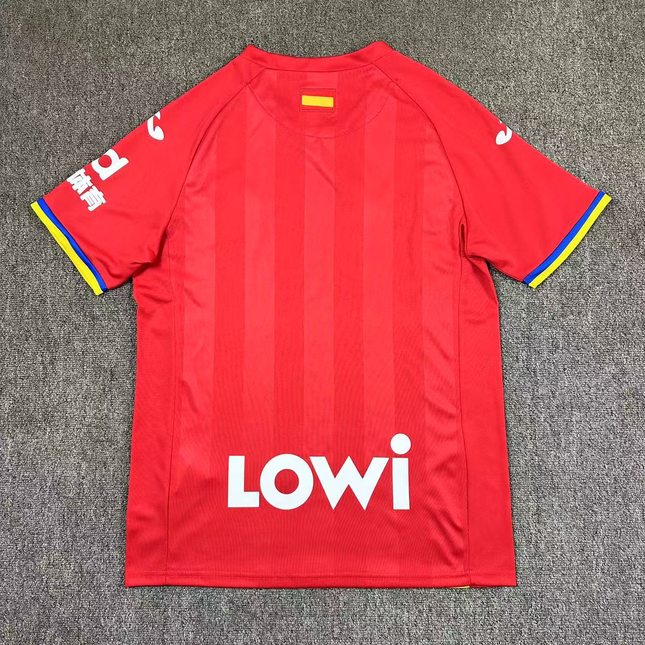 Getafe 25/26 Away S-XXL