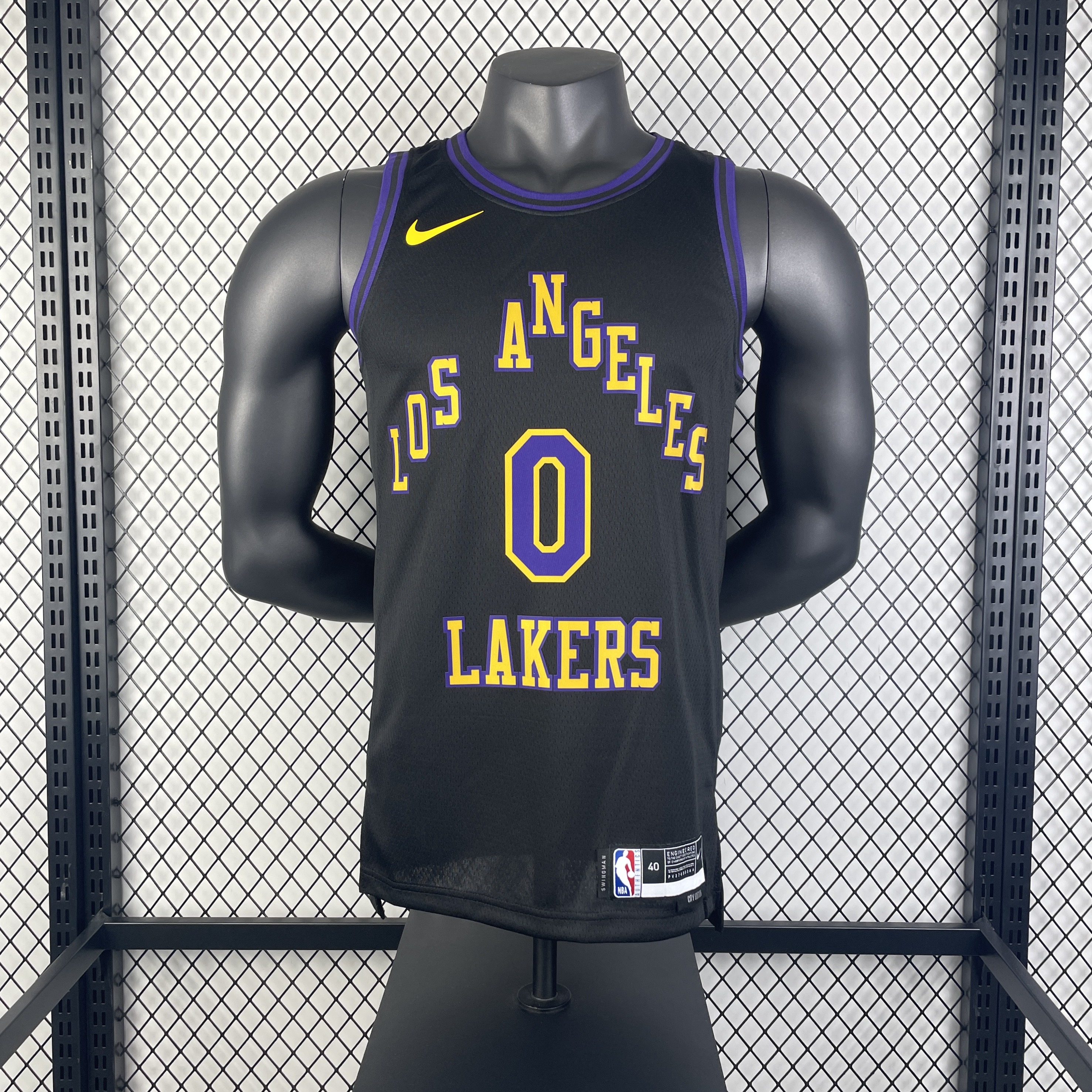 25/26 Season Lakers City Editon #5