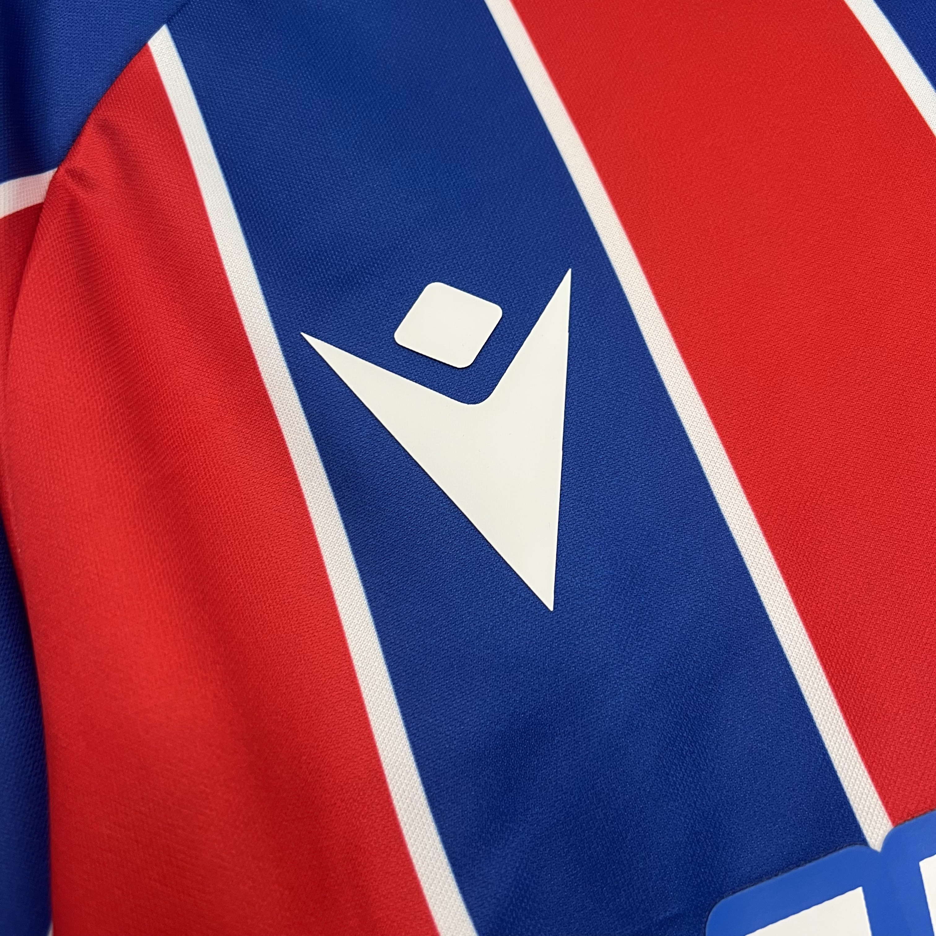 Crystal Palace 25/26 Home S-XXL 3