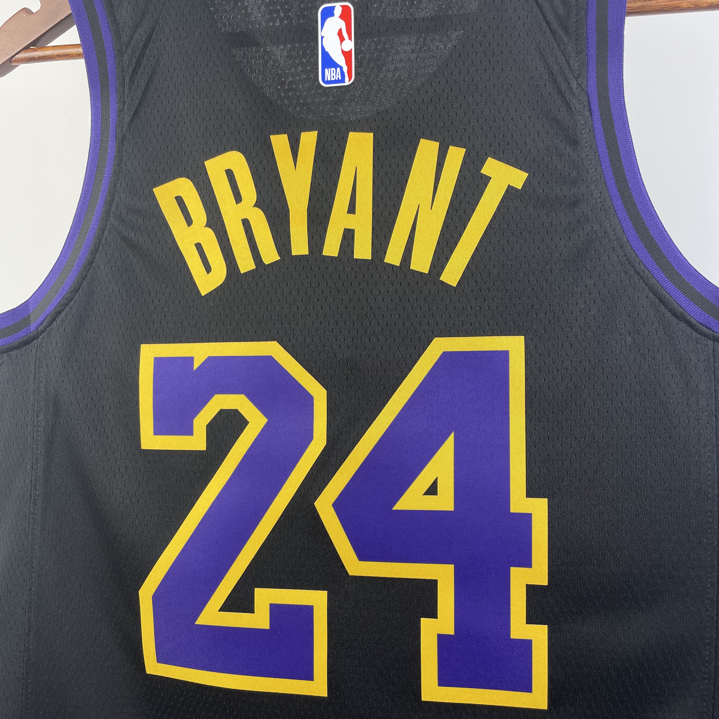 25/26 Season Lakers City Editon #24