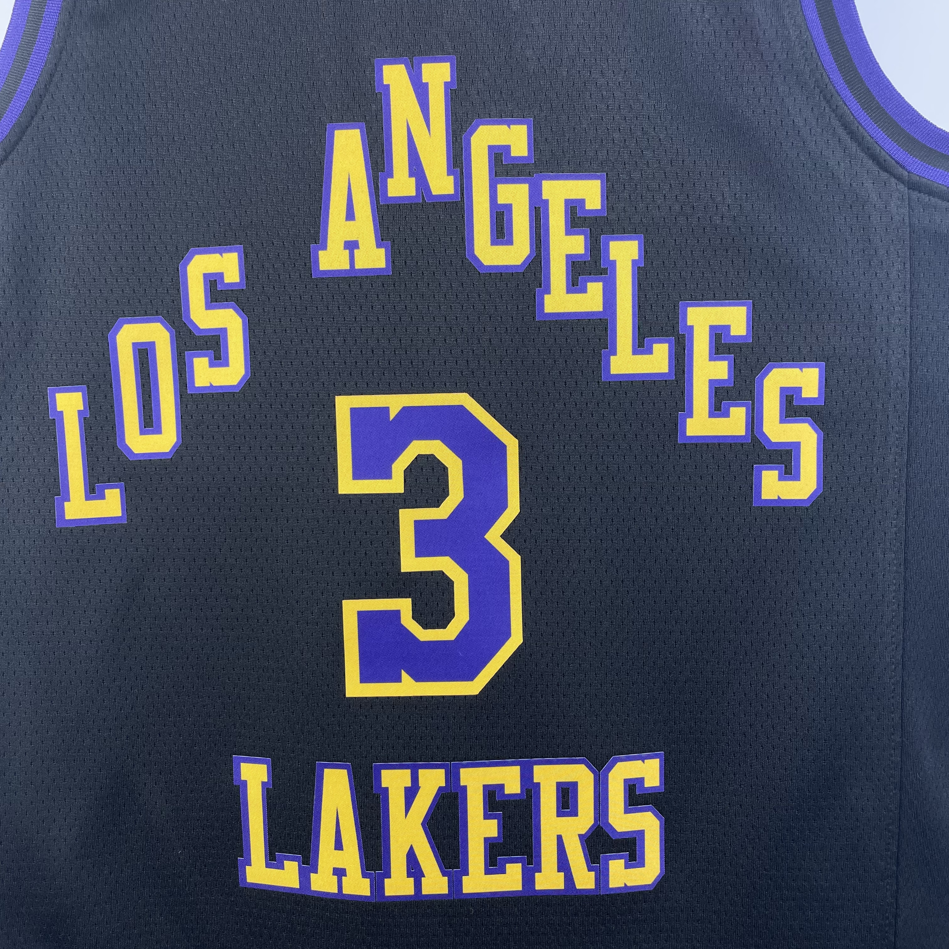 25/26 Season Lakers City Editon #3