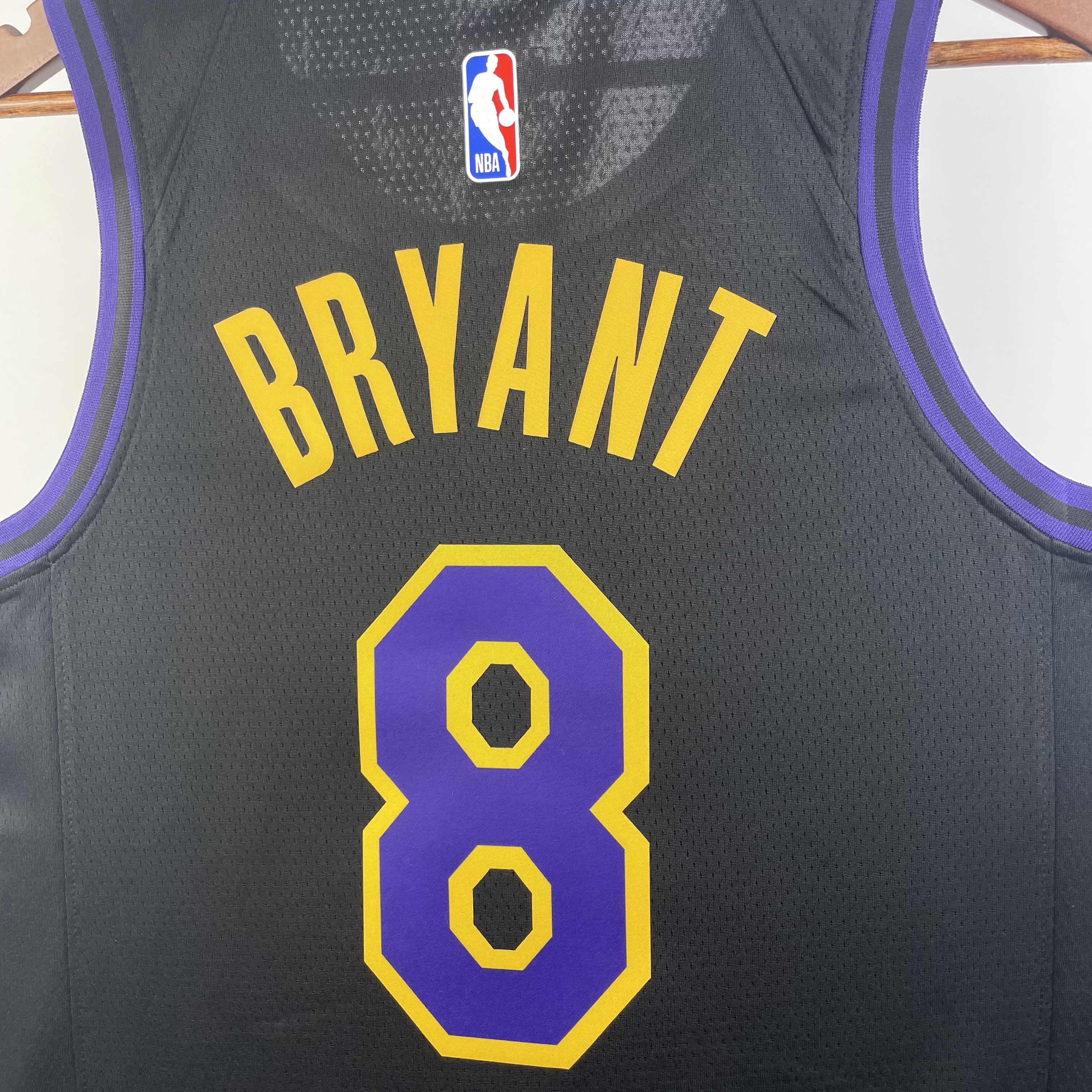 25/26 Season Lakers City Editon #8