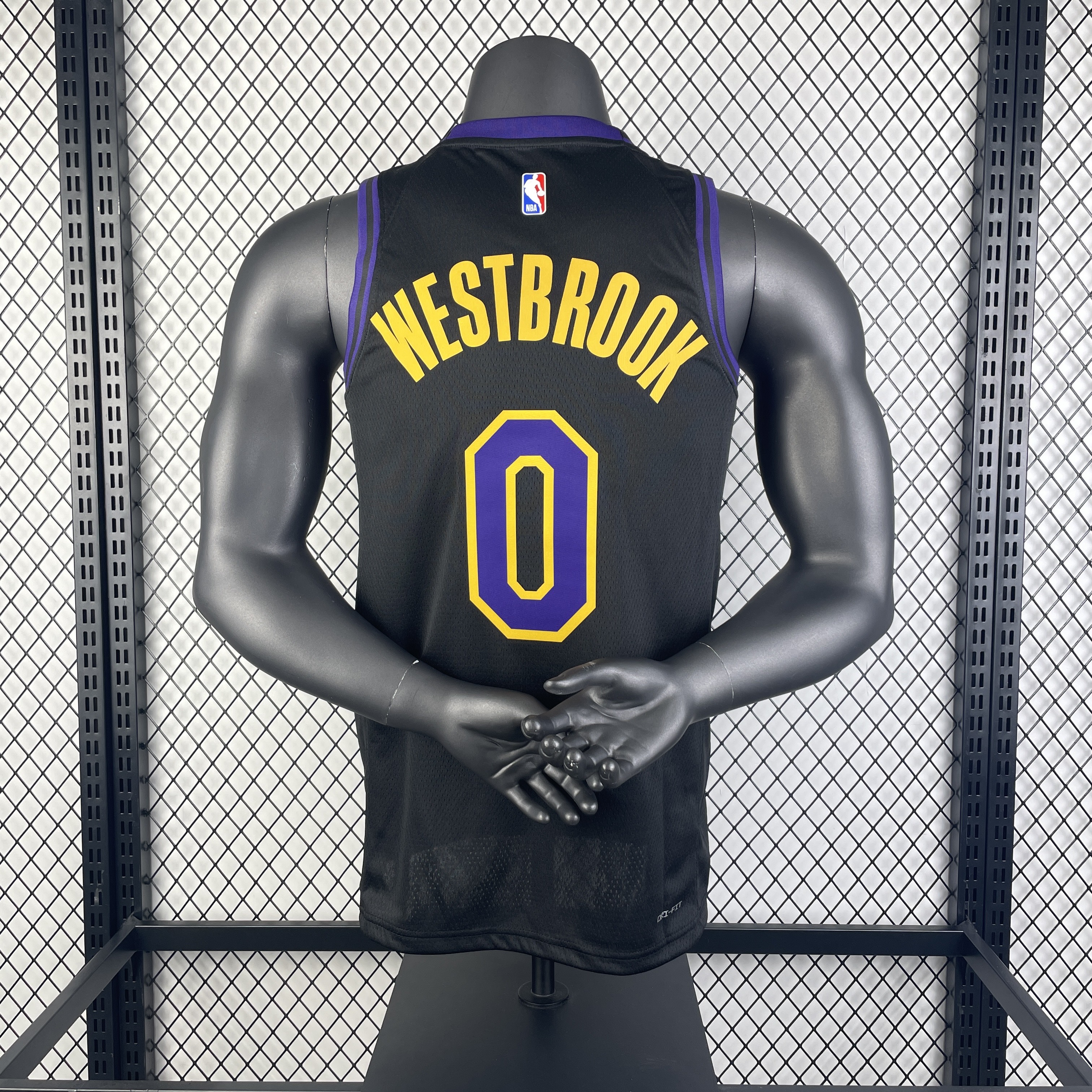 25/26 Season Lakers City Editon #5
