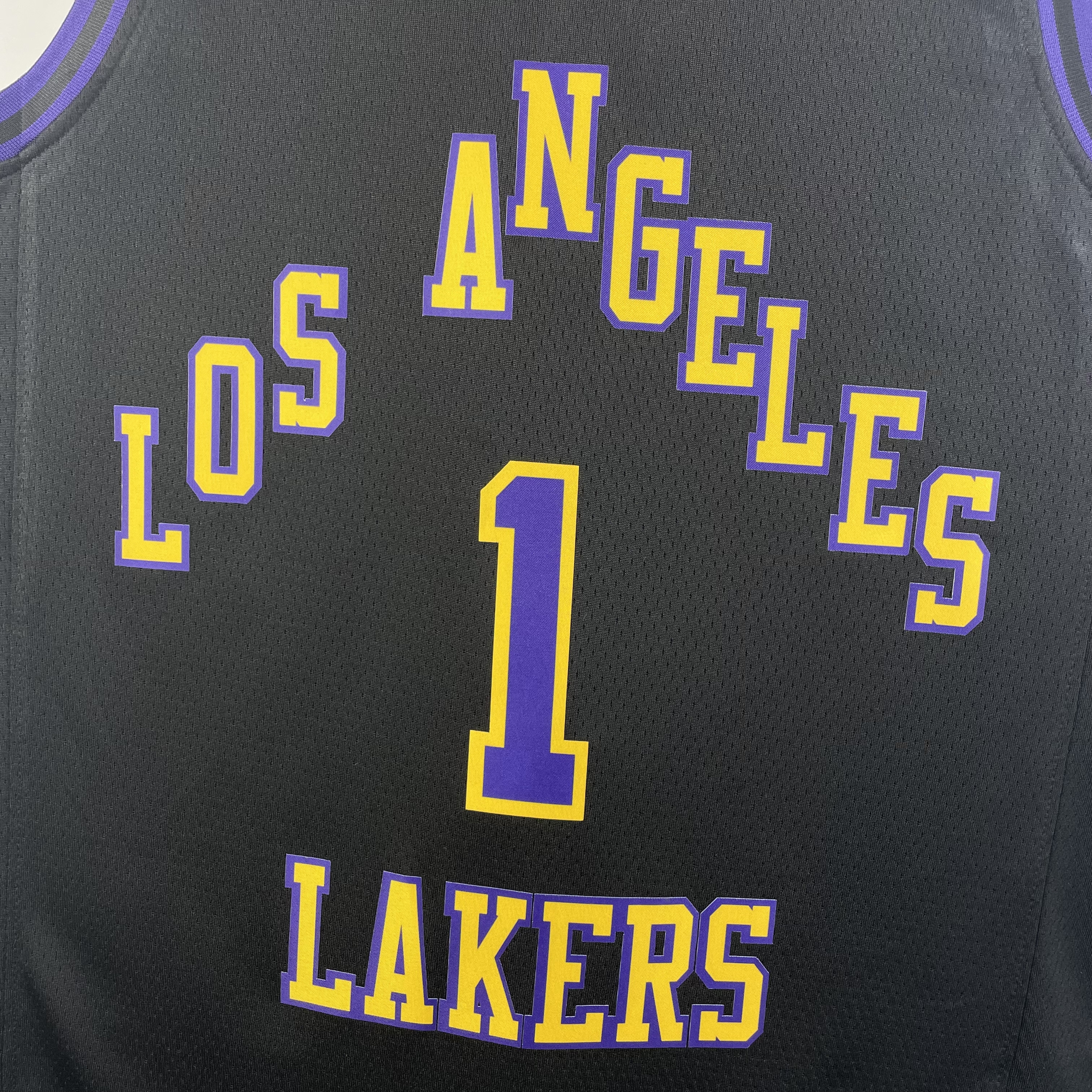25/26 Season Lakers City Editon #1