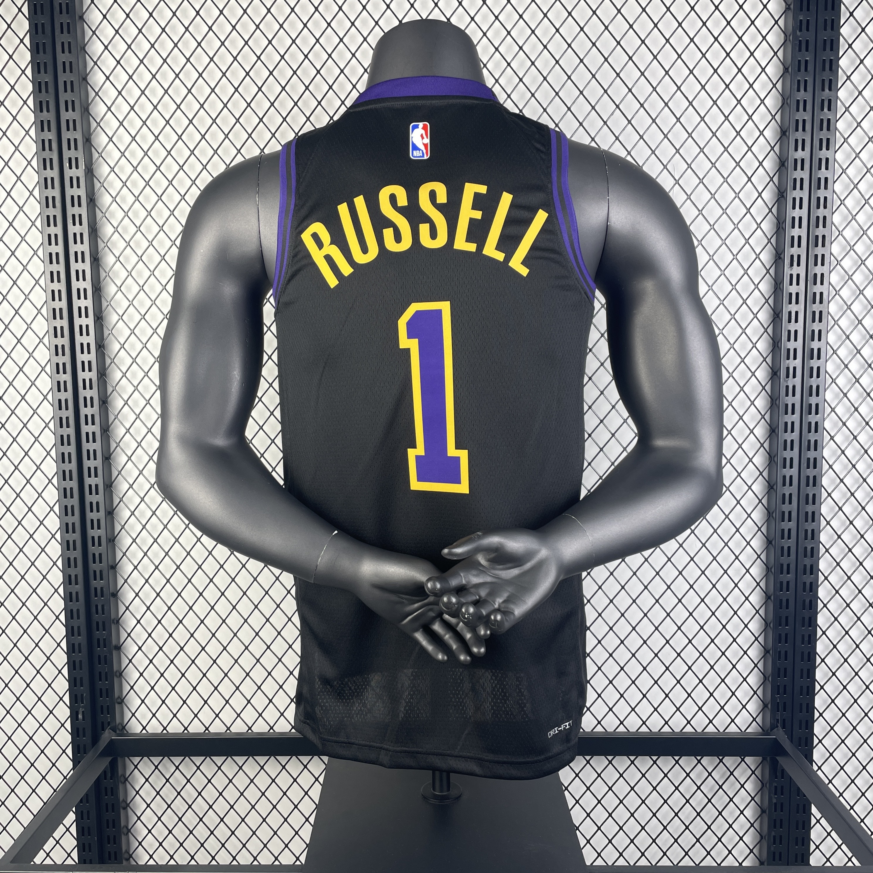 25/26 Season Lakers City Editon #1