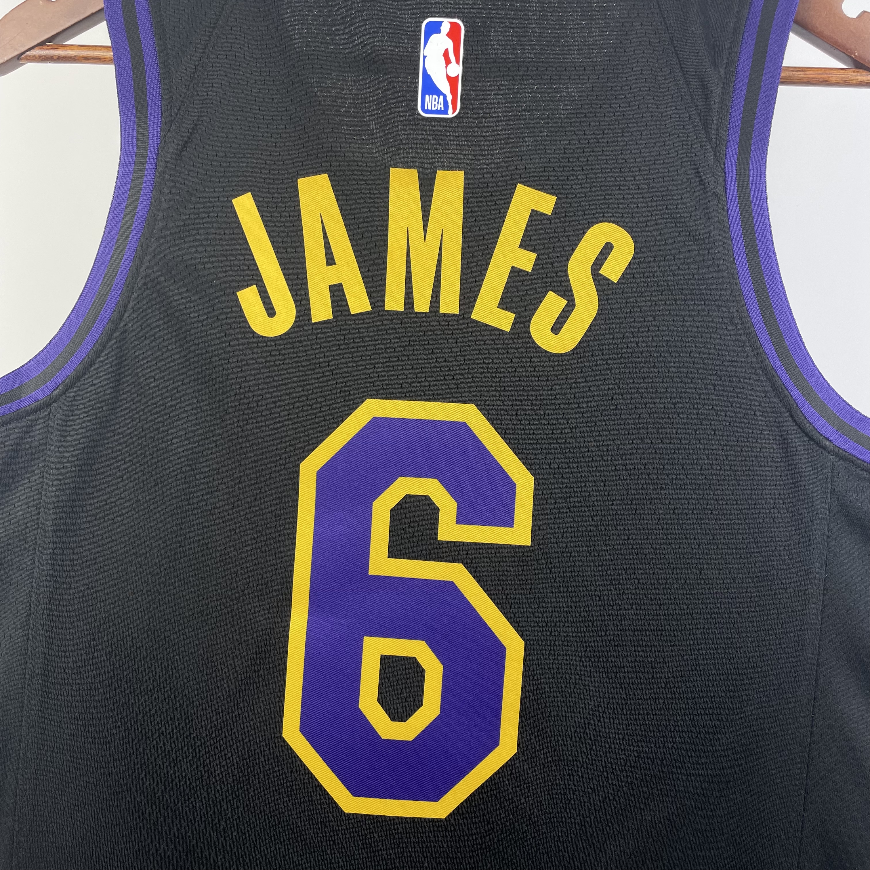25/26 Season Lakers City Editon #6
