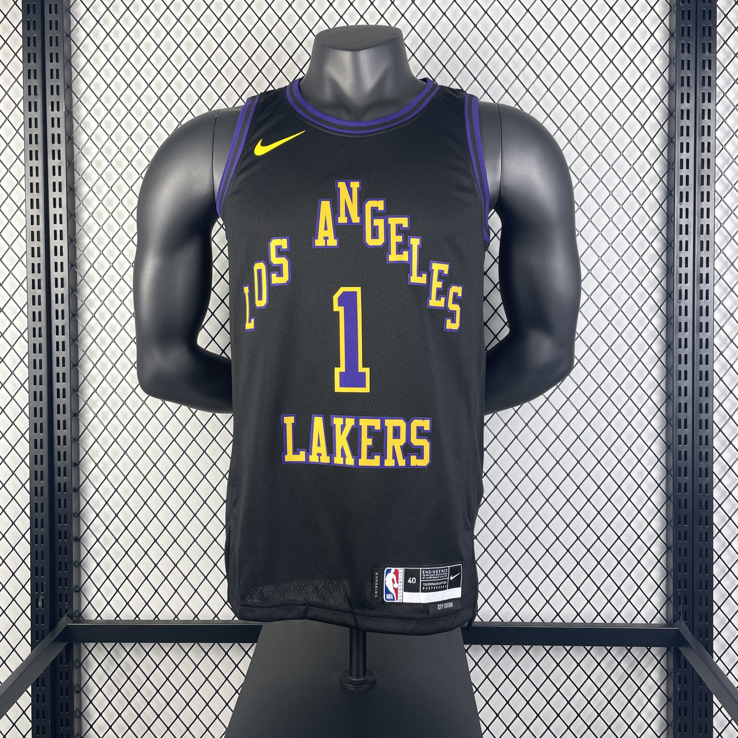 25/26 Season Lakers City Editon #1