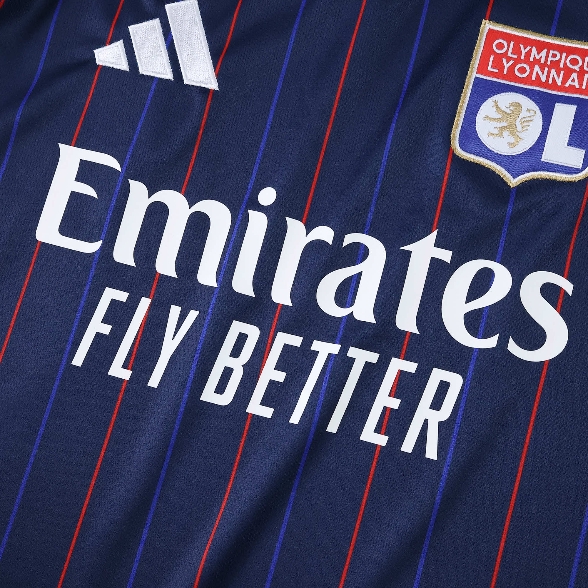 Lyon 25/26 Away S-4XL 4