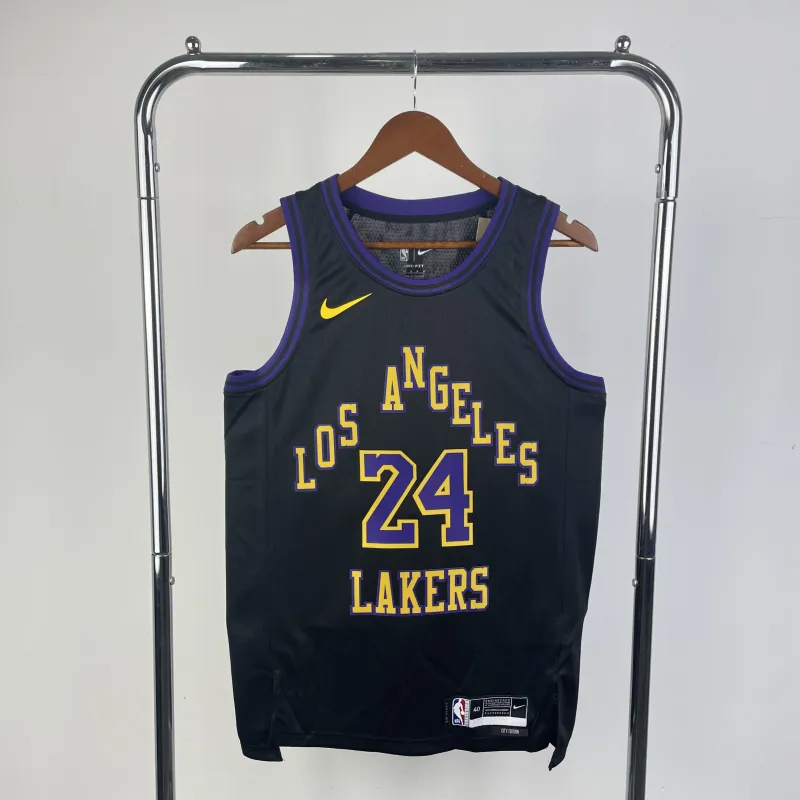 25/26 Season Lakers City Editon #24