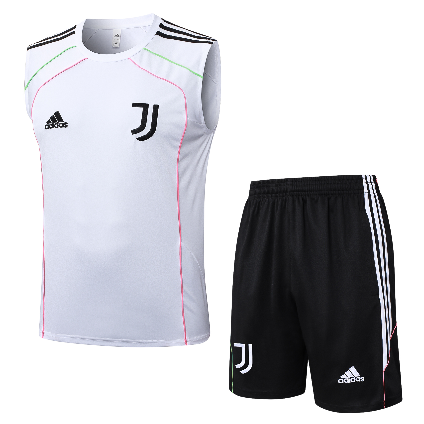 Juventus Sleevesless Training Suit D25109