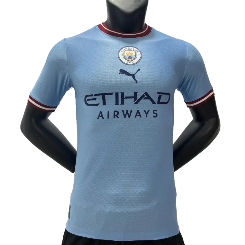 Manchester City Player Version Man City 22/23 Home S~XXL