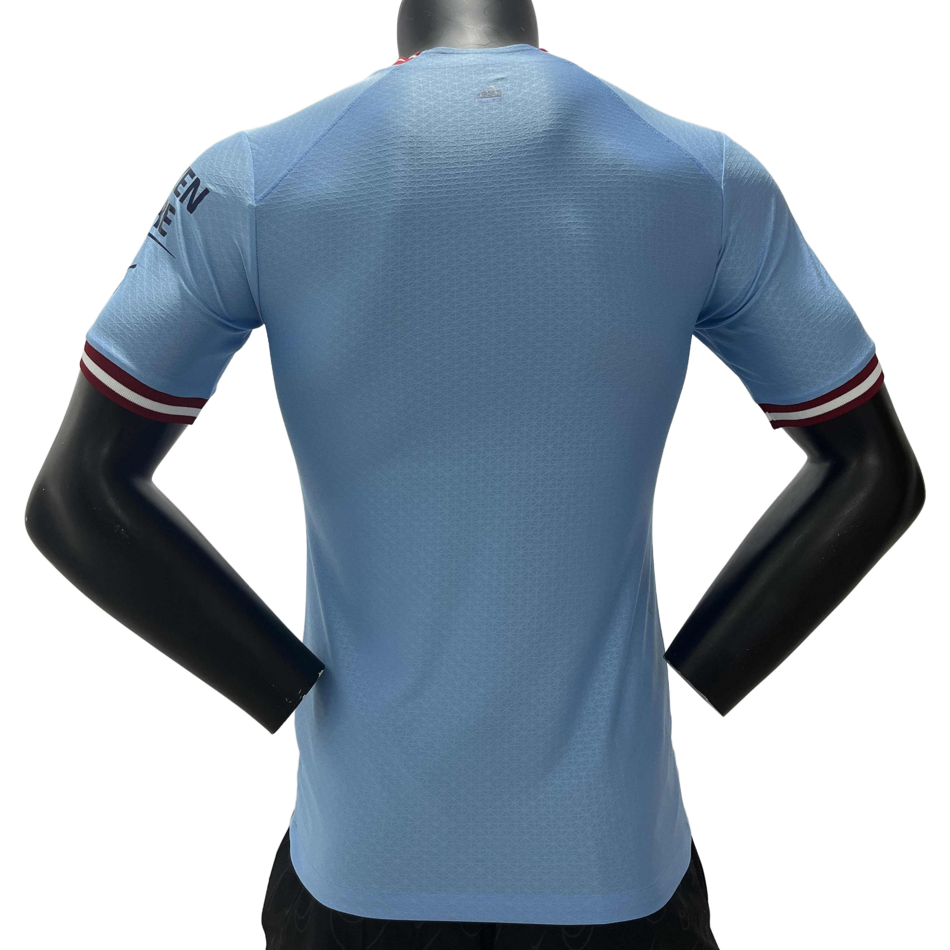 Player Version Man City 22/23 Home S~XXL