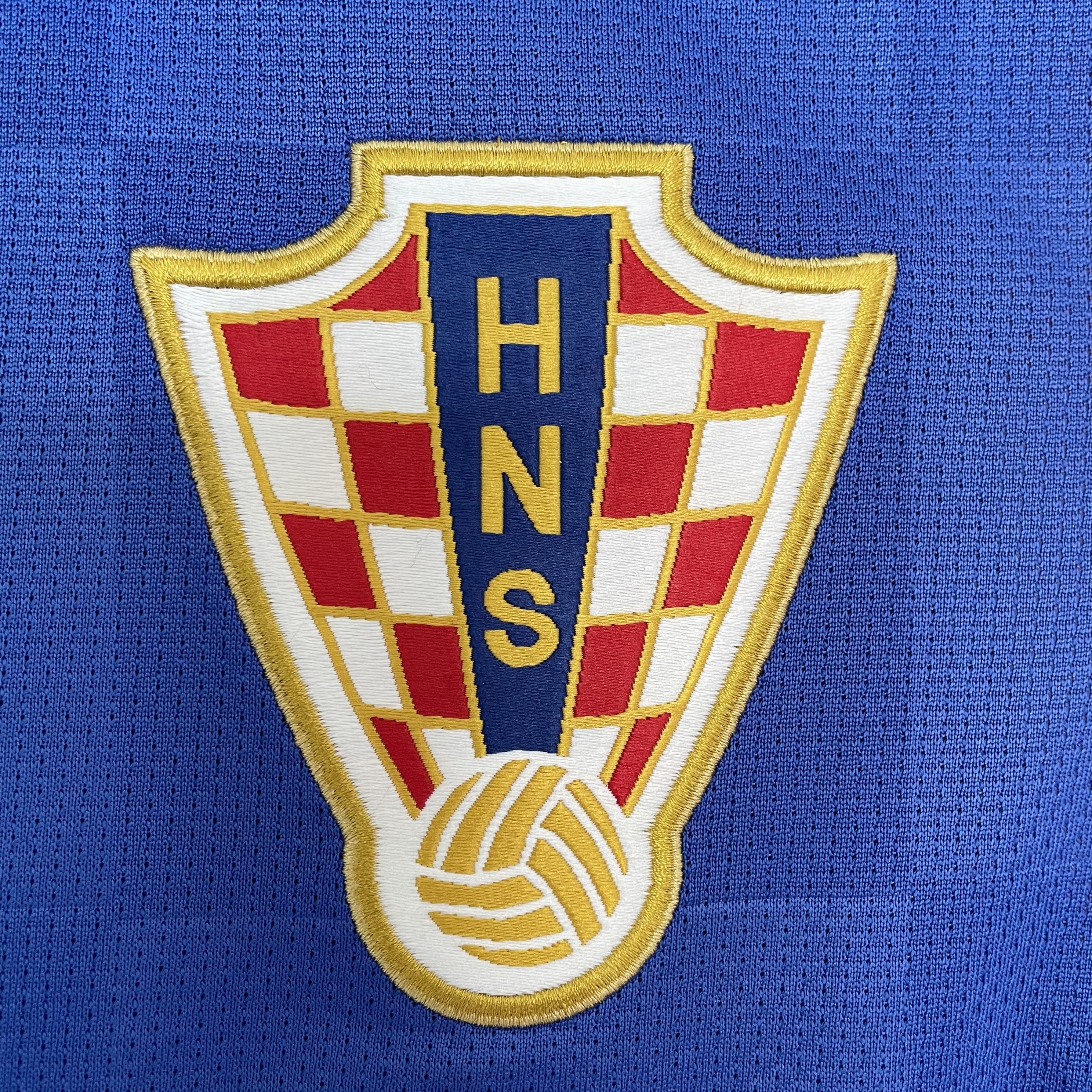 Retro Croatia 2010 Away S-XXL 3