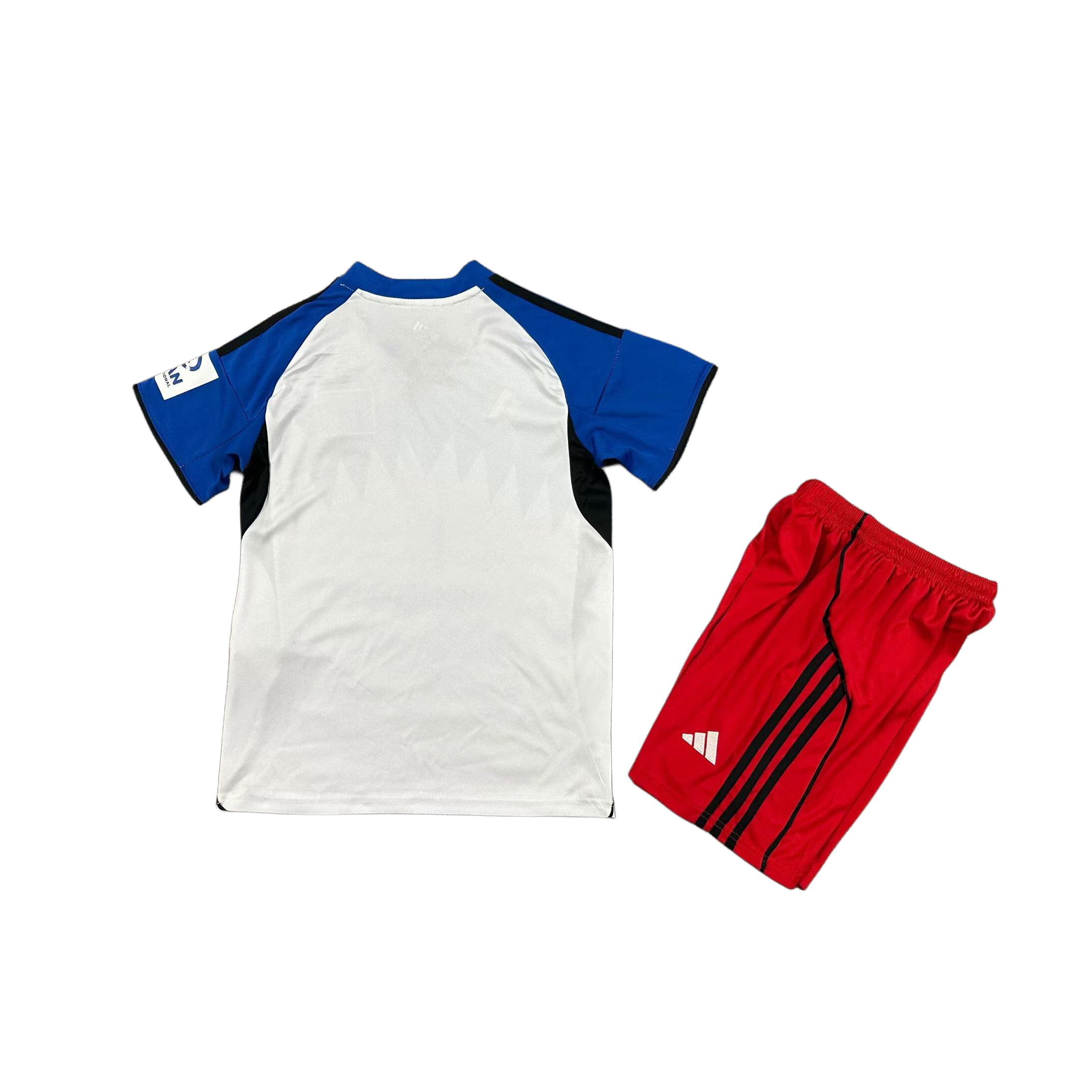 Kids Hamburger 25/26 Home 16-28