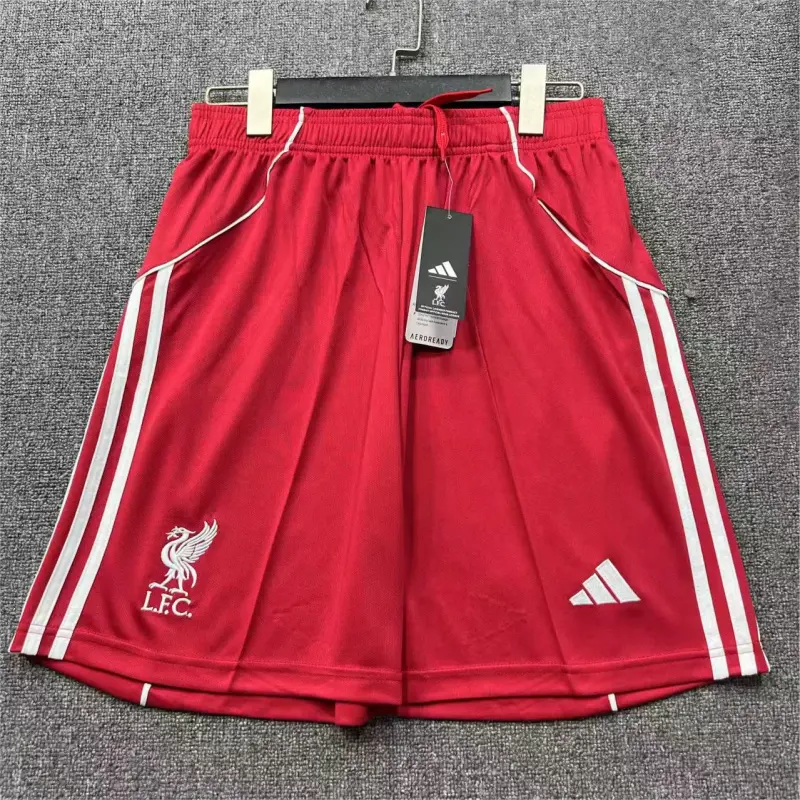Shorts Liverpool 25/26 Home