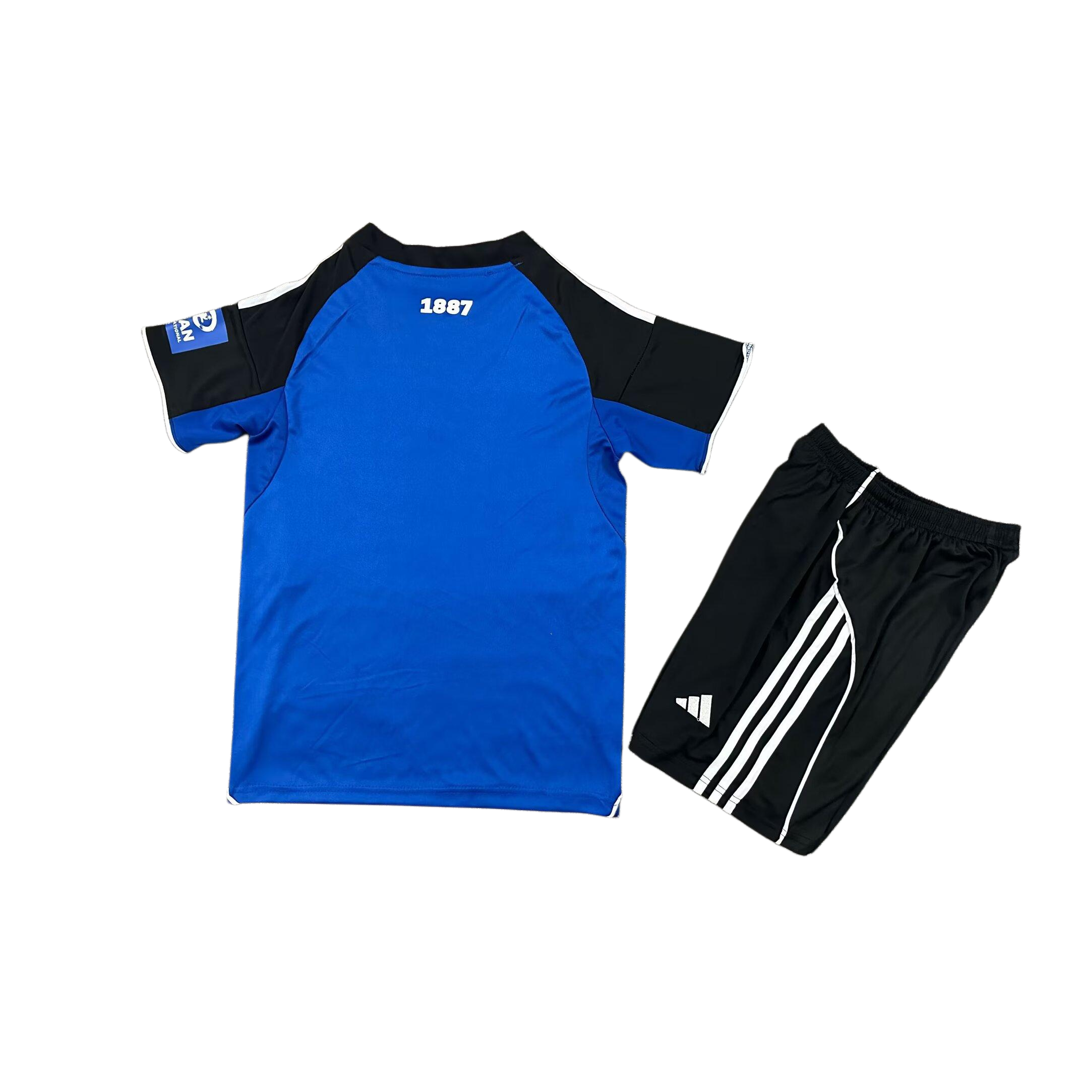 Kids Hamburger 25/26 Away 16-28