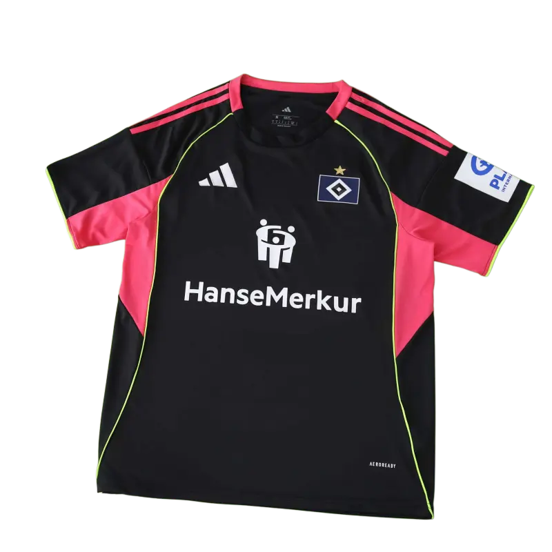 Hamburger 25/26 Third Kit S-4XL