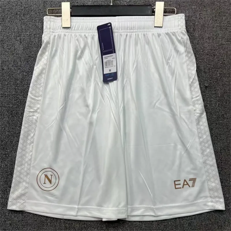 Shorts Napoli 25/26 Away