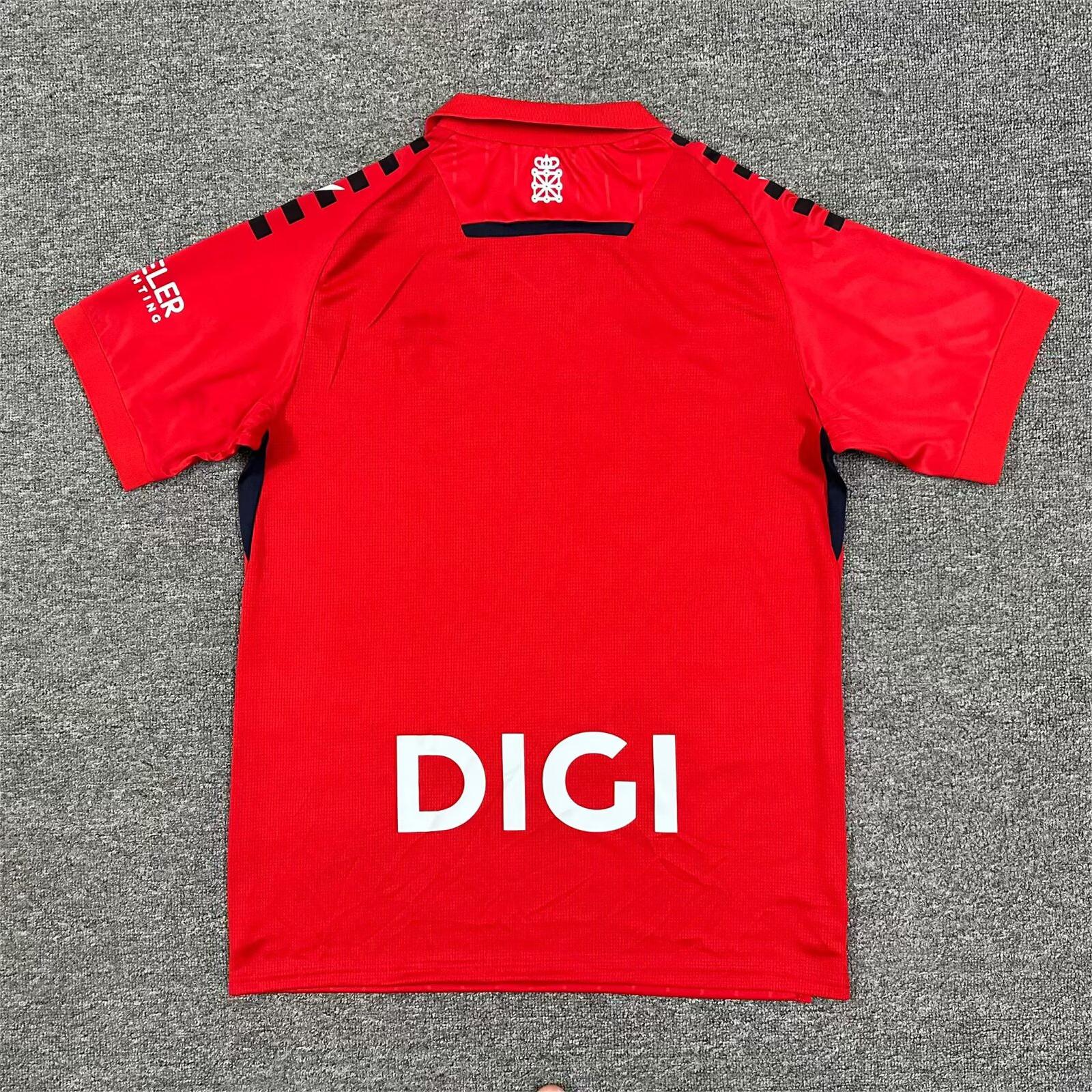 Osasuna 25/26 Home S-XXL