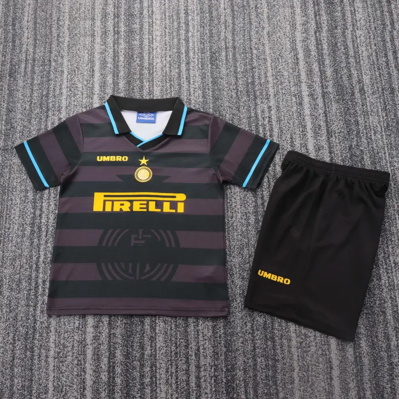 Kids 97/98 Inter Milan Third