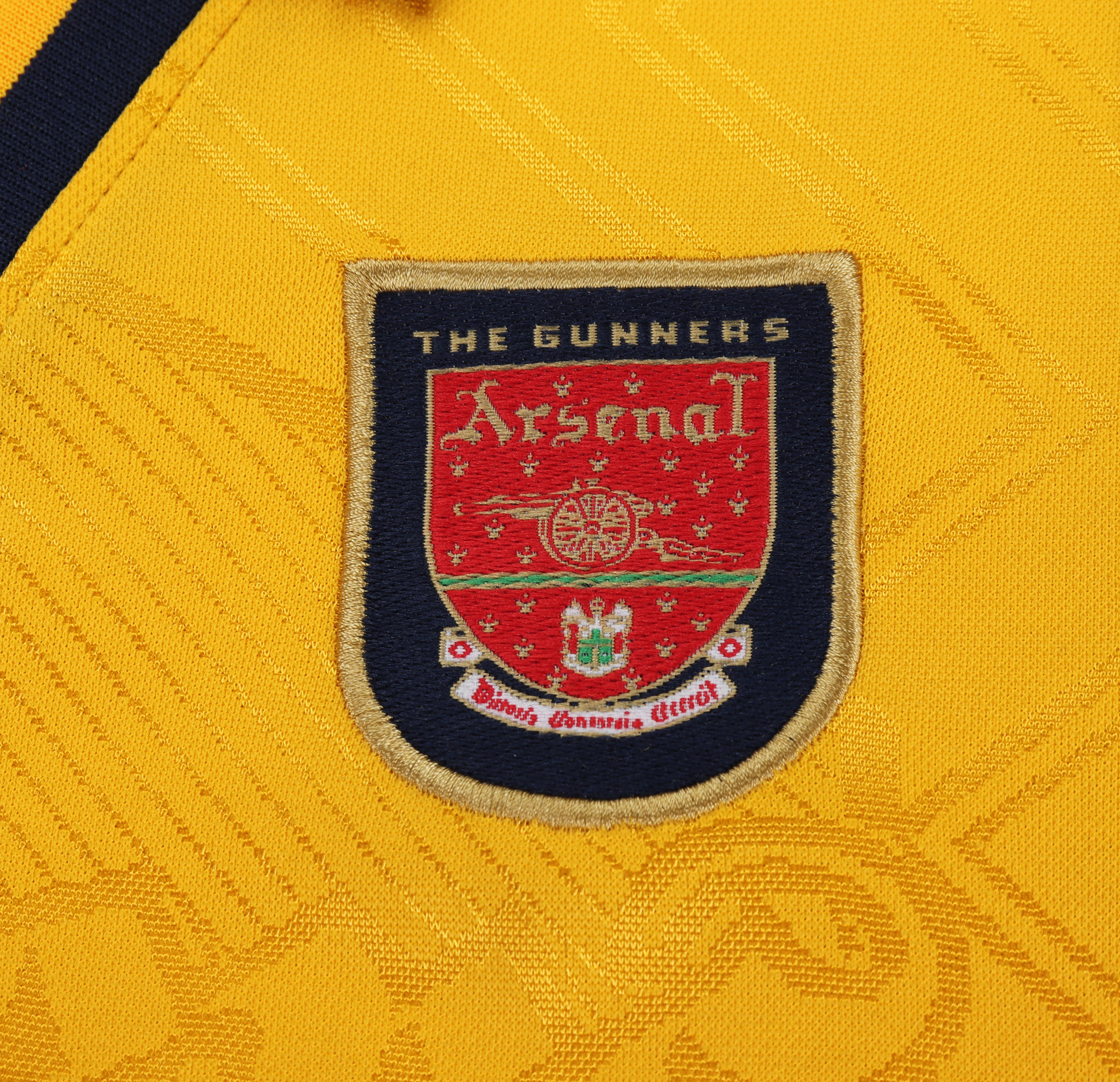 Kids Retro 1996-97 Arsenal Away 4