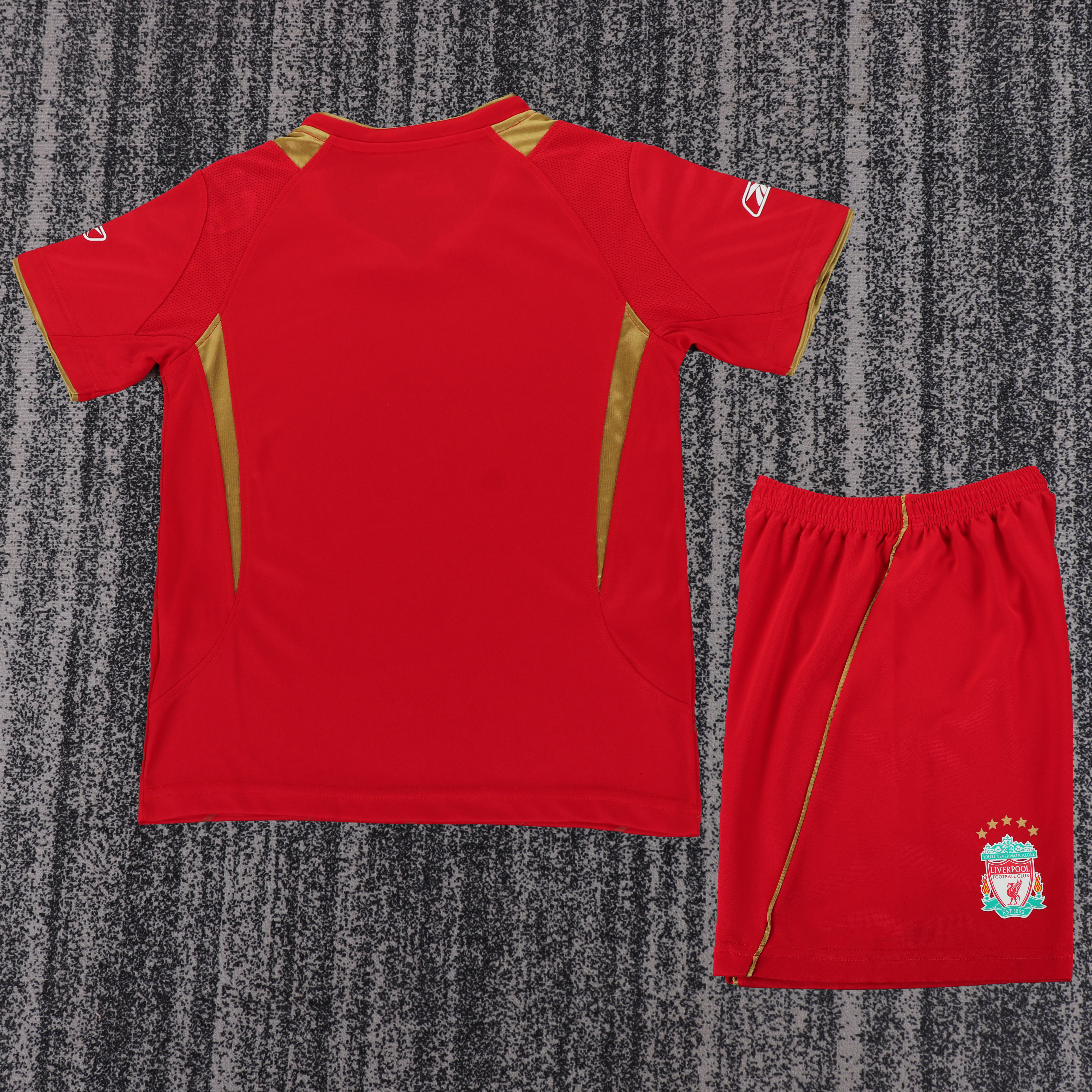 Kids kit LVP 2005/06 Home