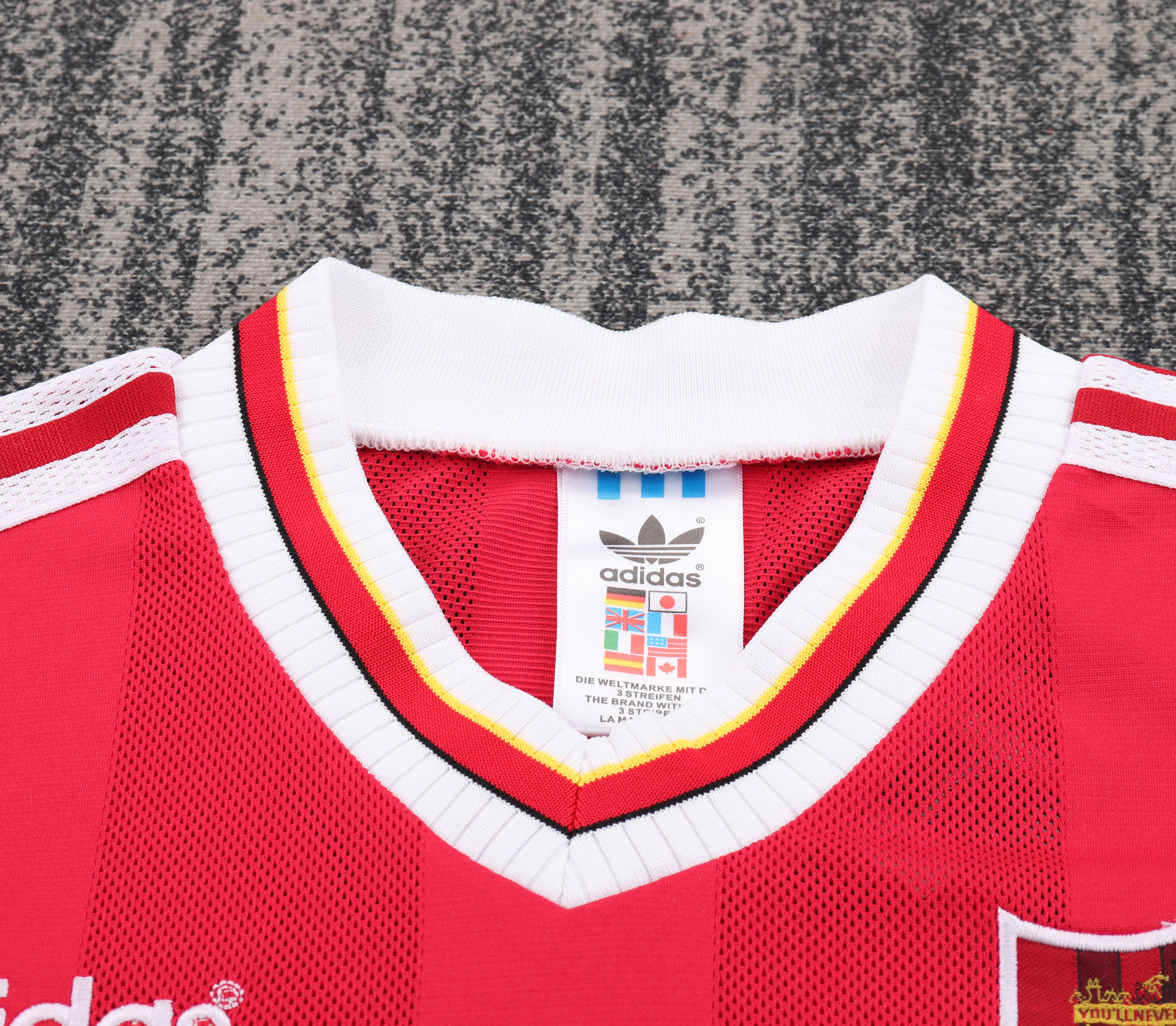 Kids kit LVP 1995/96 Home 3