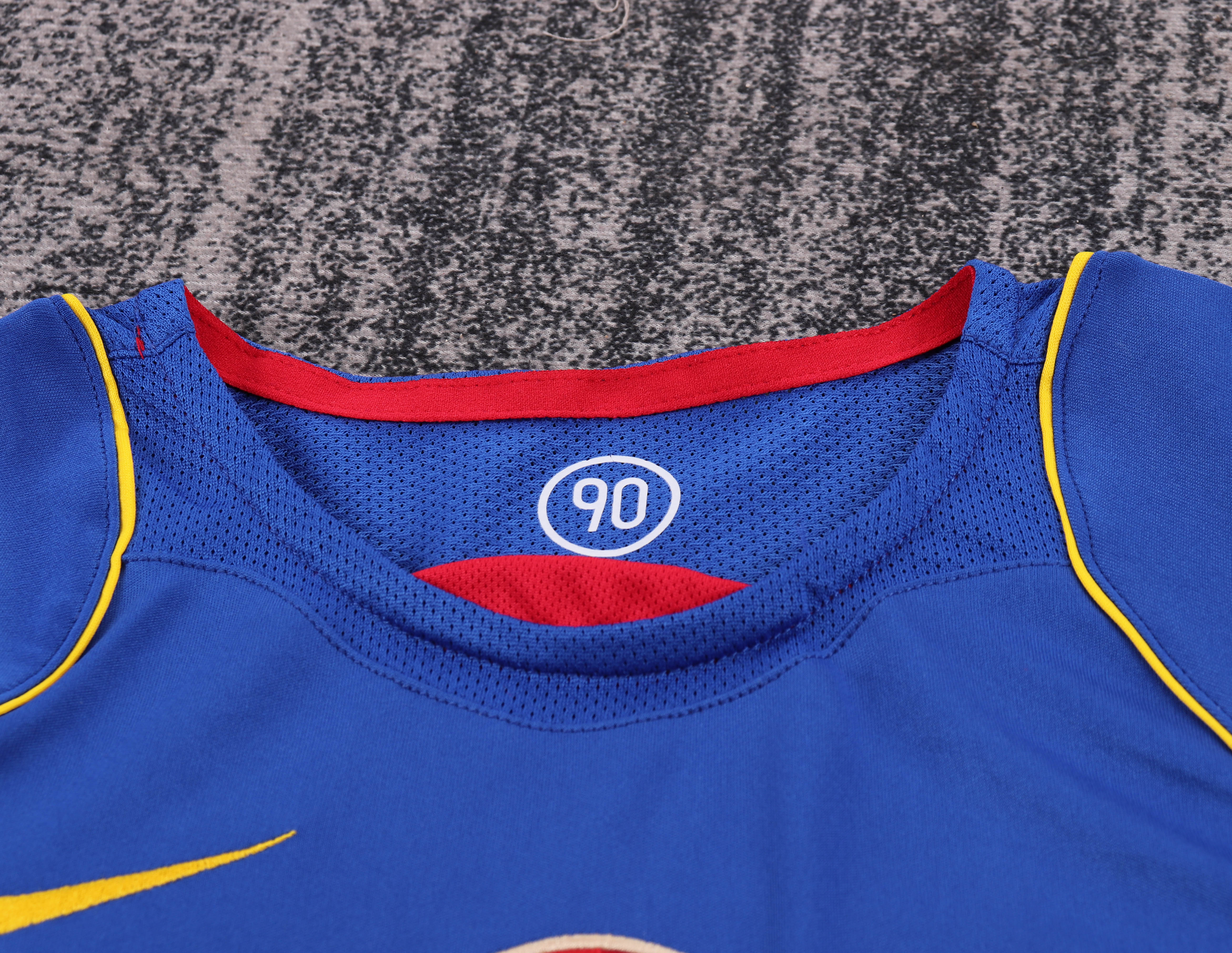 Kids Retro 2004-05 Arsenal Away 3