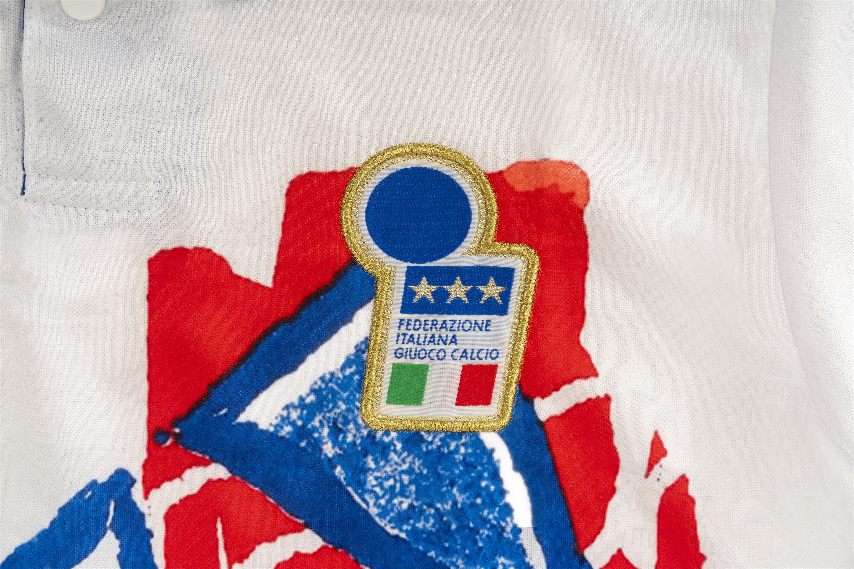 Retro Italy 1994 White Kit S-XXL 3