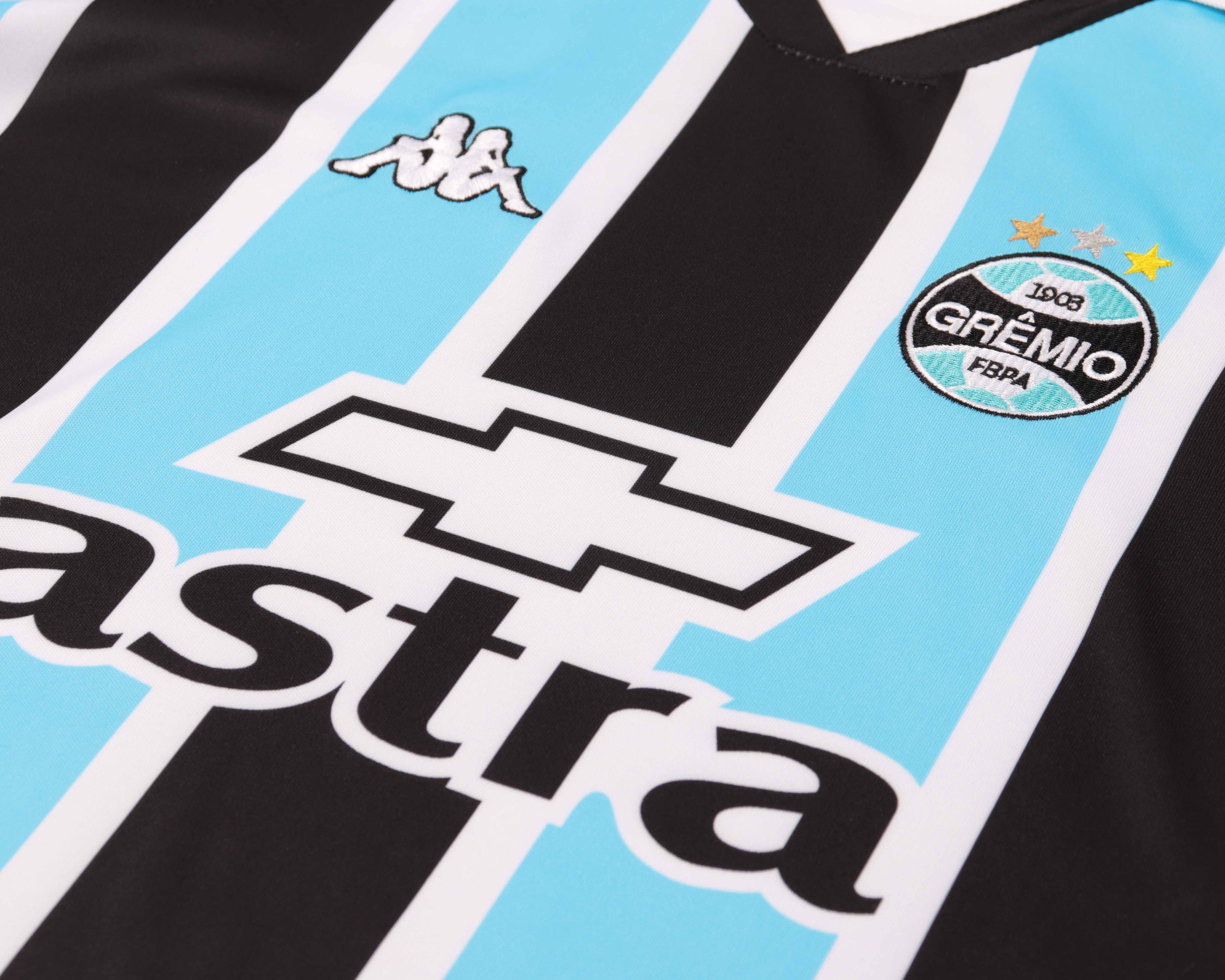 Kids 2000 Gremio Home  16-28