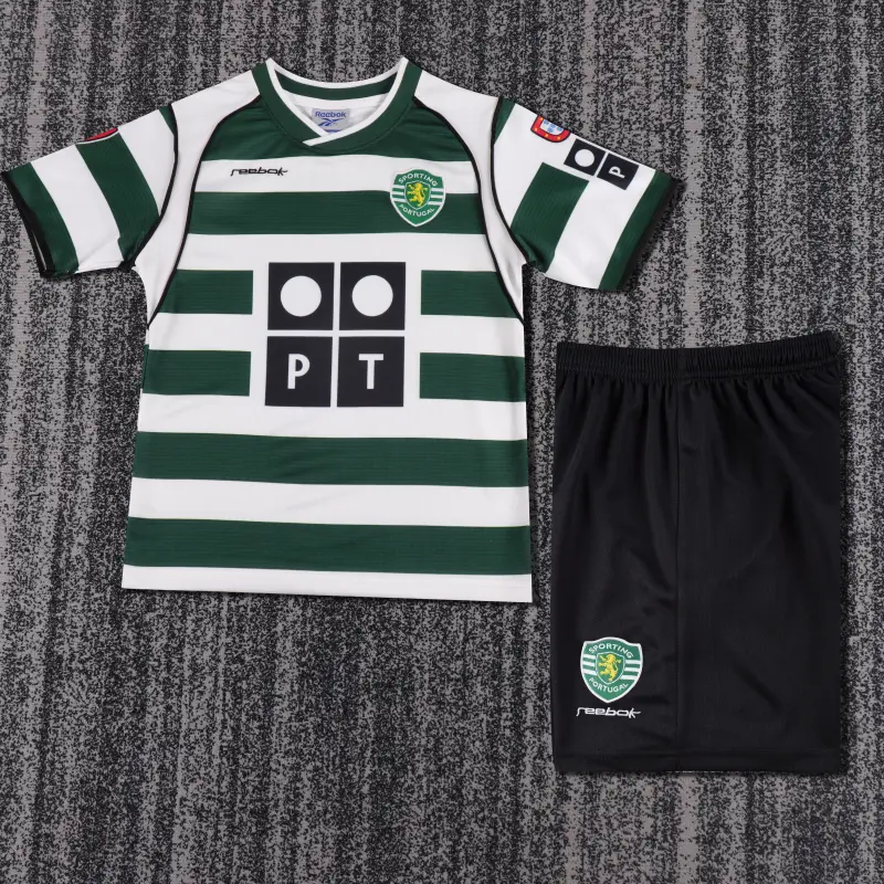 Kids Sporting 01/03 Home