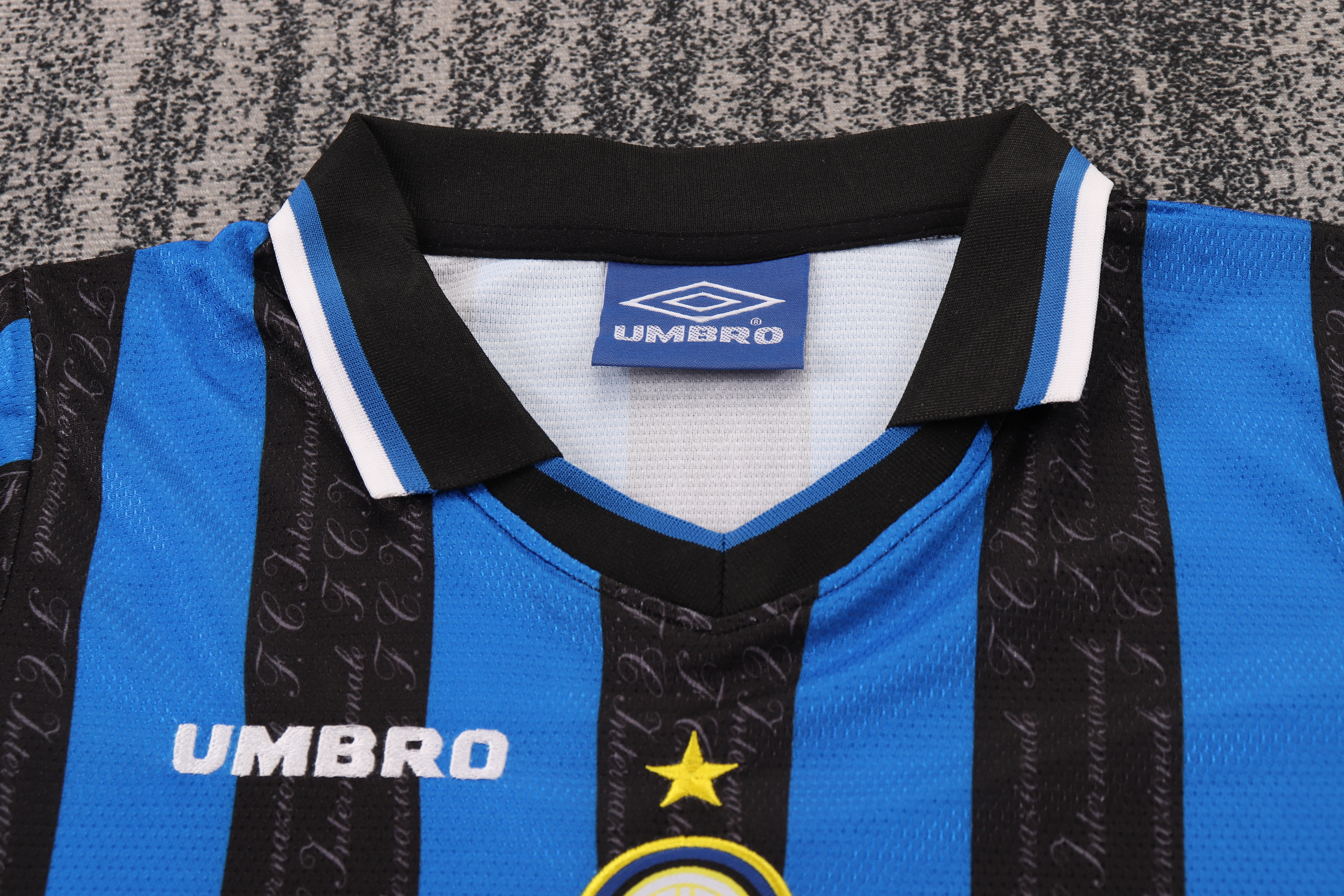 Kids 97/98 Inter Milan Home 3