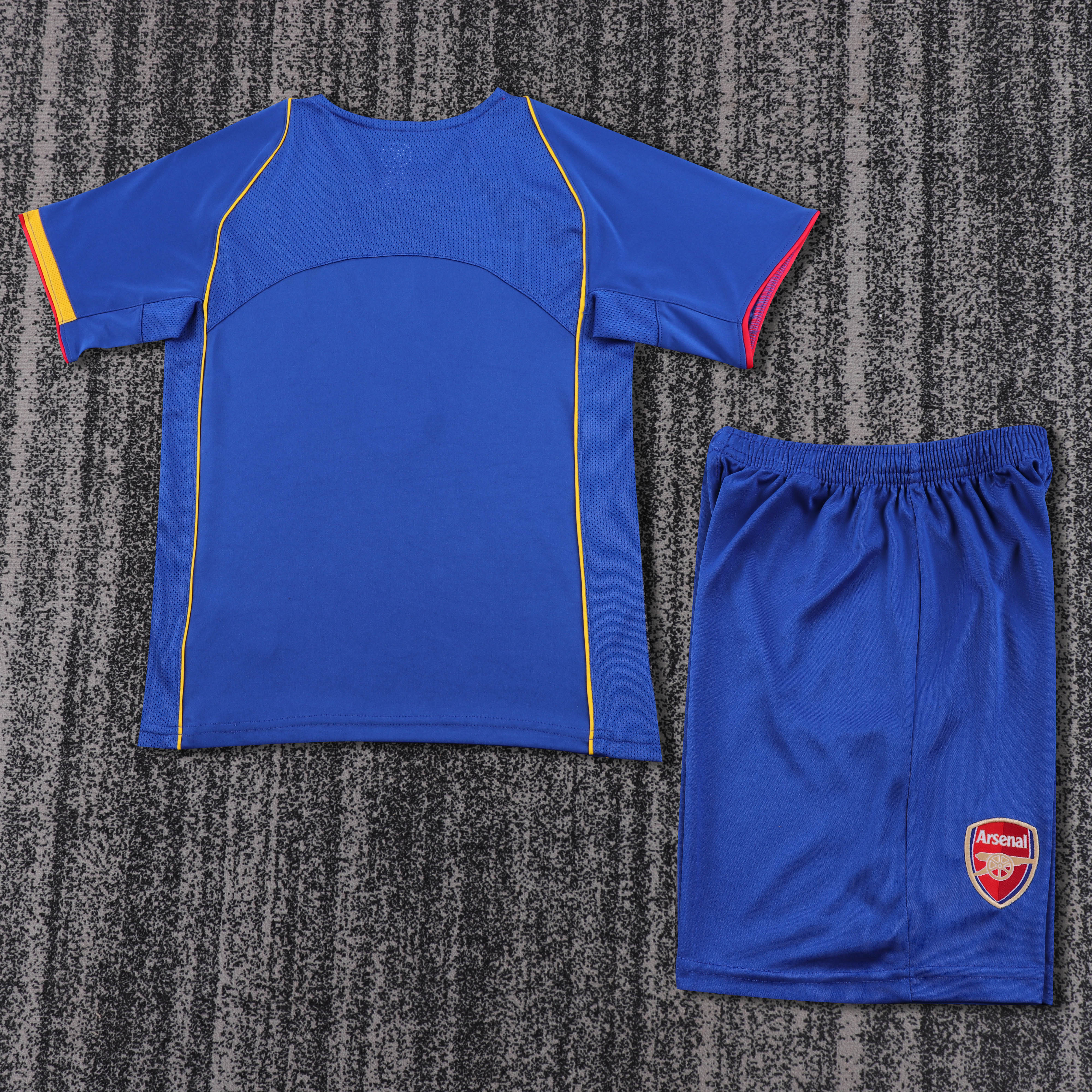 Kids Retro 2004-05 Arsenal Away