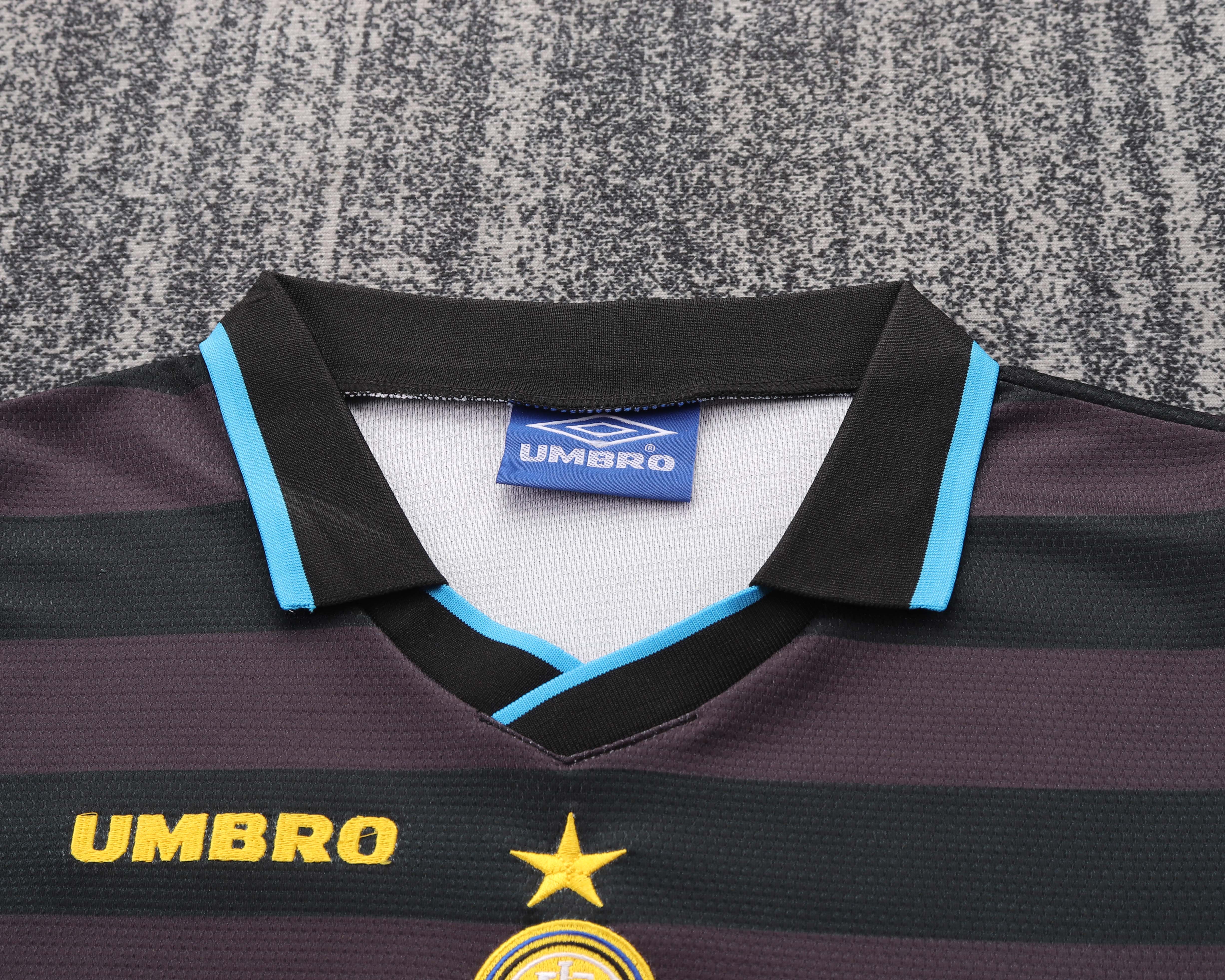 Kids 97/98 Inter Milan Third 3