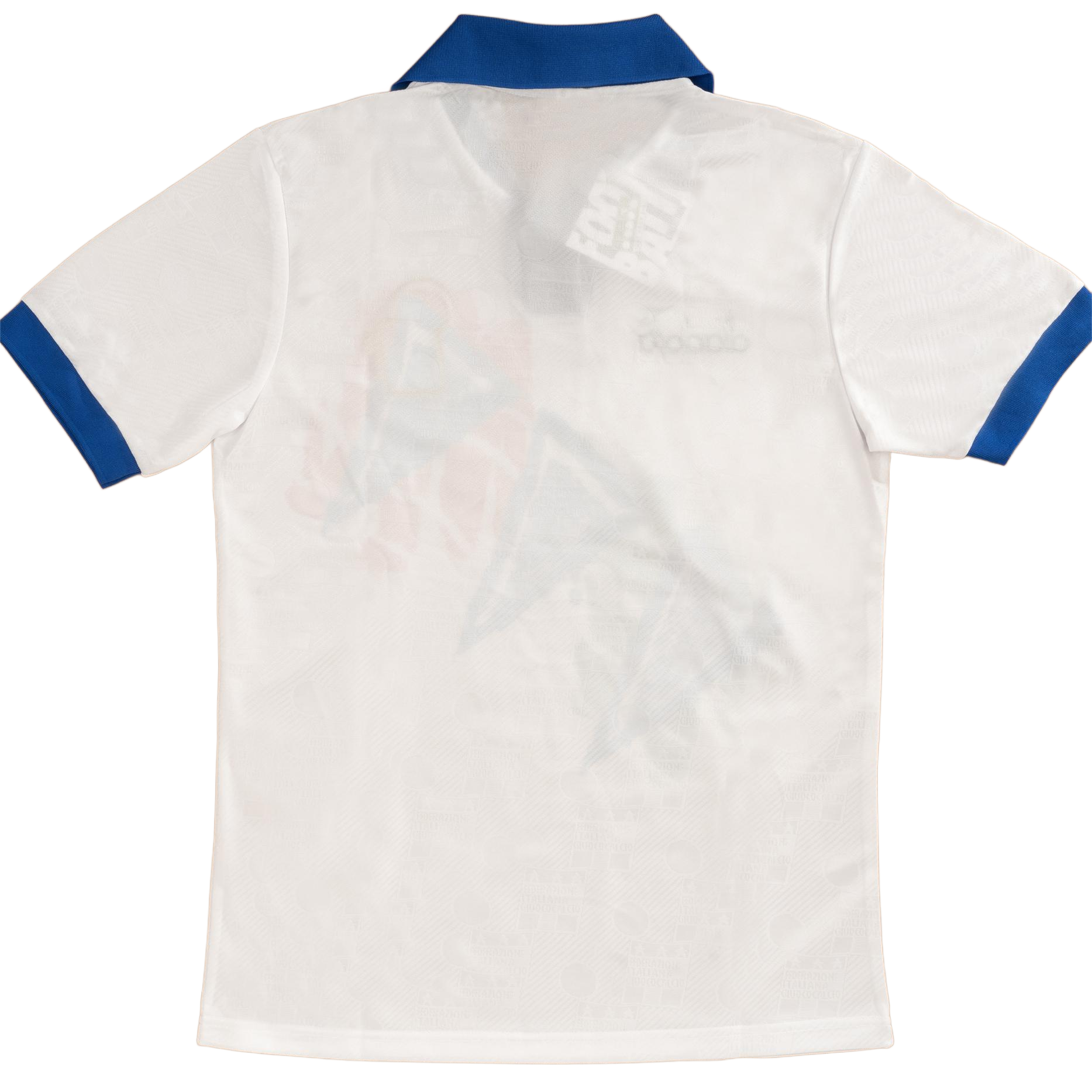 Retro Italy 1994 White Kit S-XXL