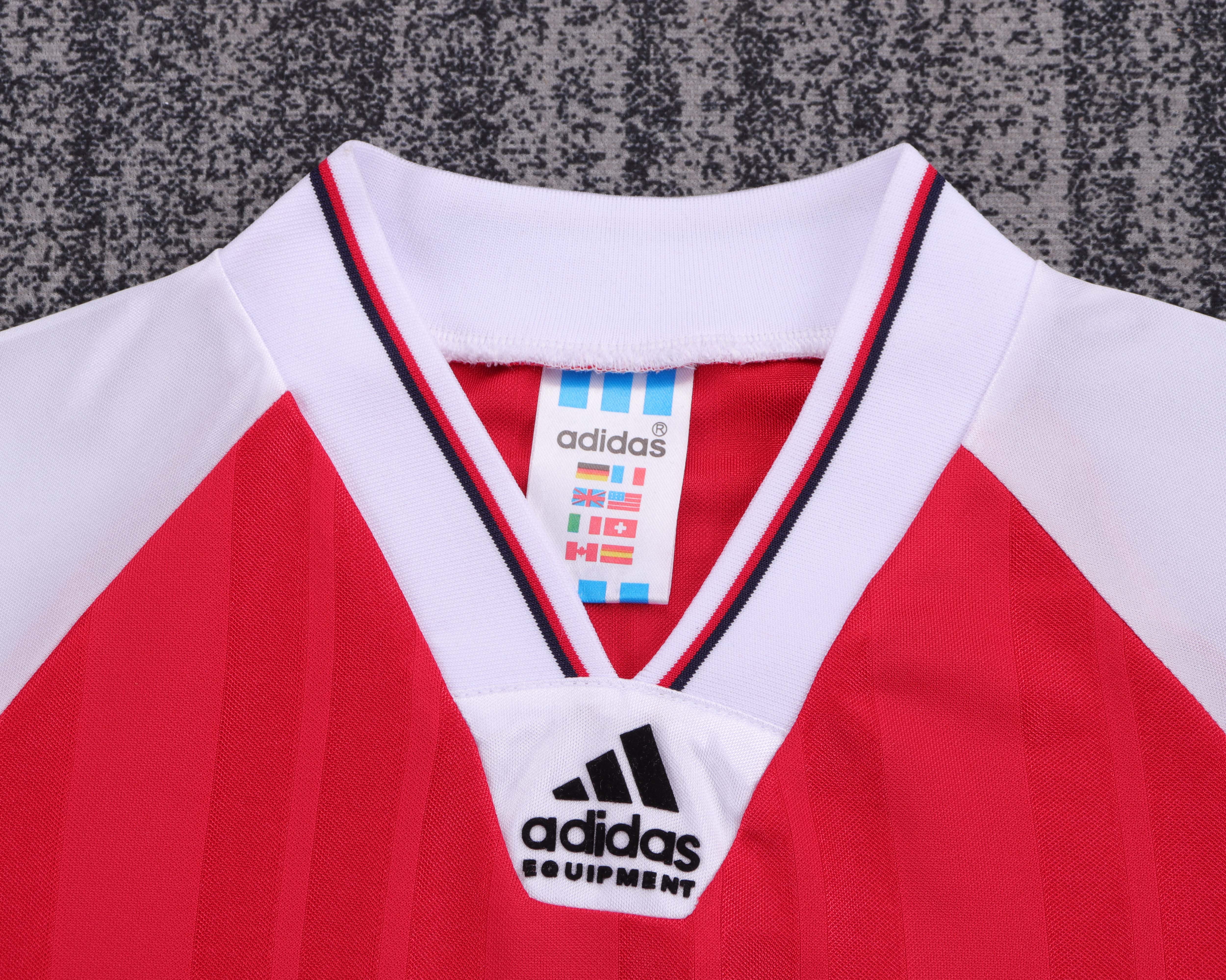 Kids Retro1992-94 Arsenal Home 3