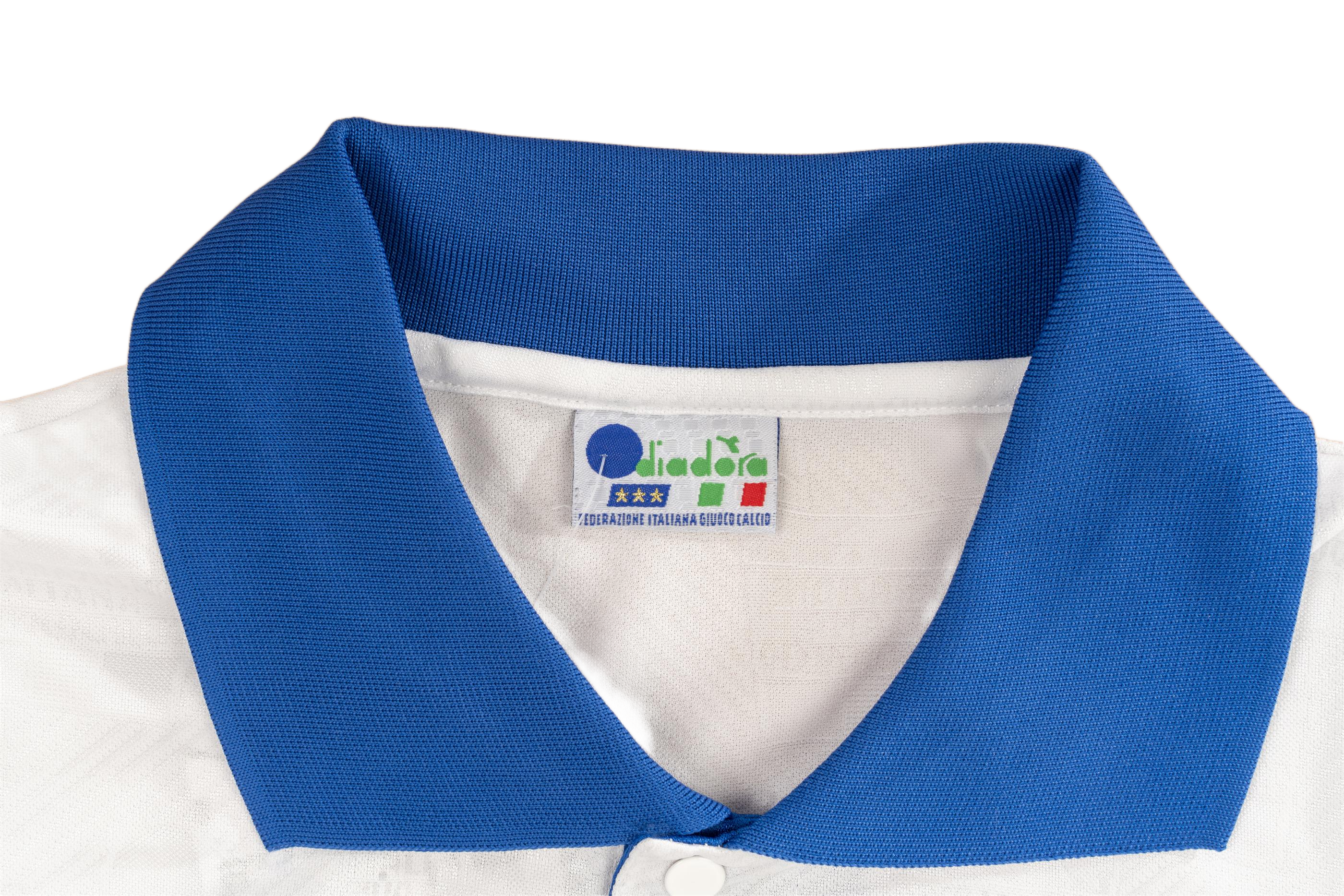 Retro Italy 1994 White Kit S-XXL 4